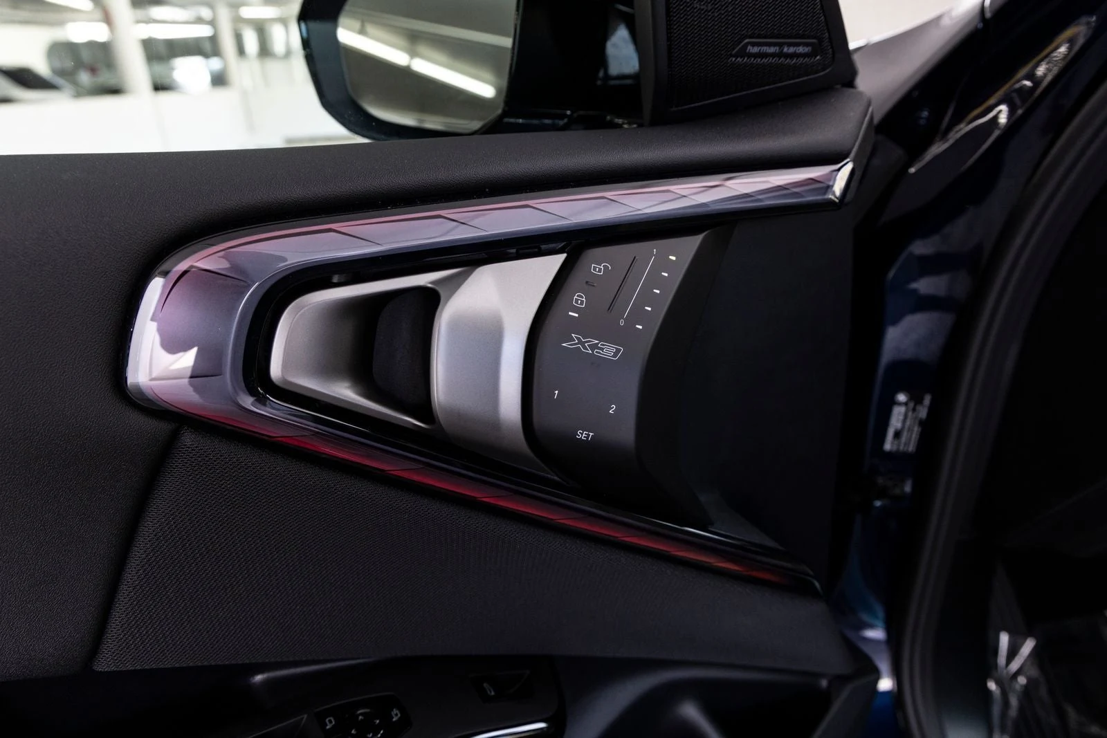 2026 BMW X3 M50 xDrive (G45), 14/20