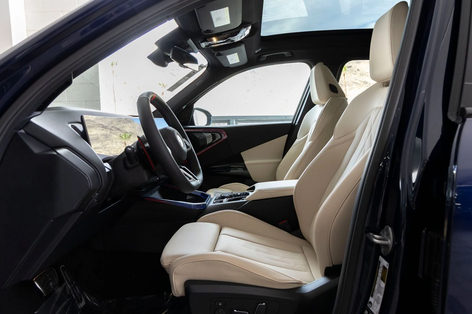 2026 BMW X3 M50 xDrive (G45), 15/20