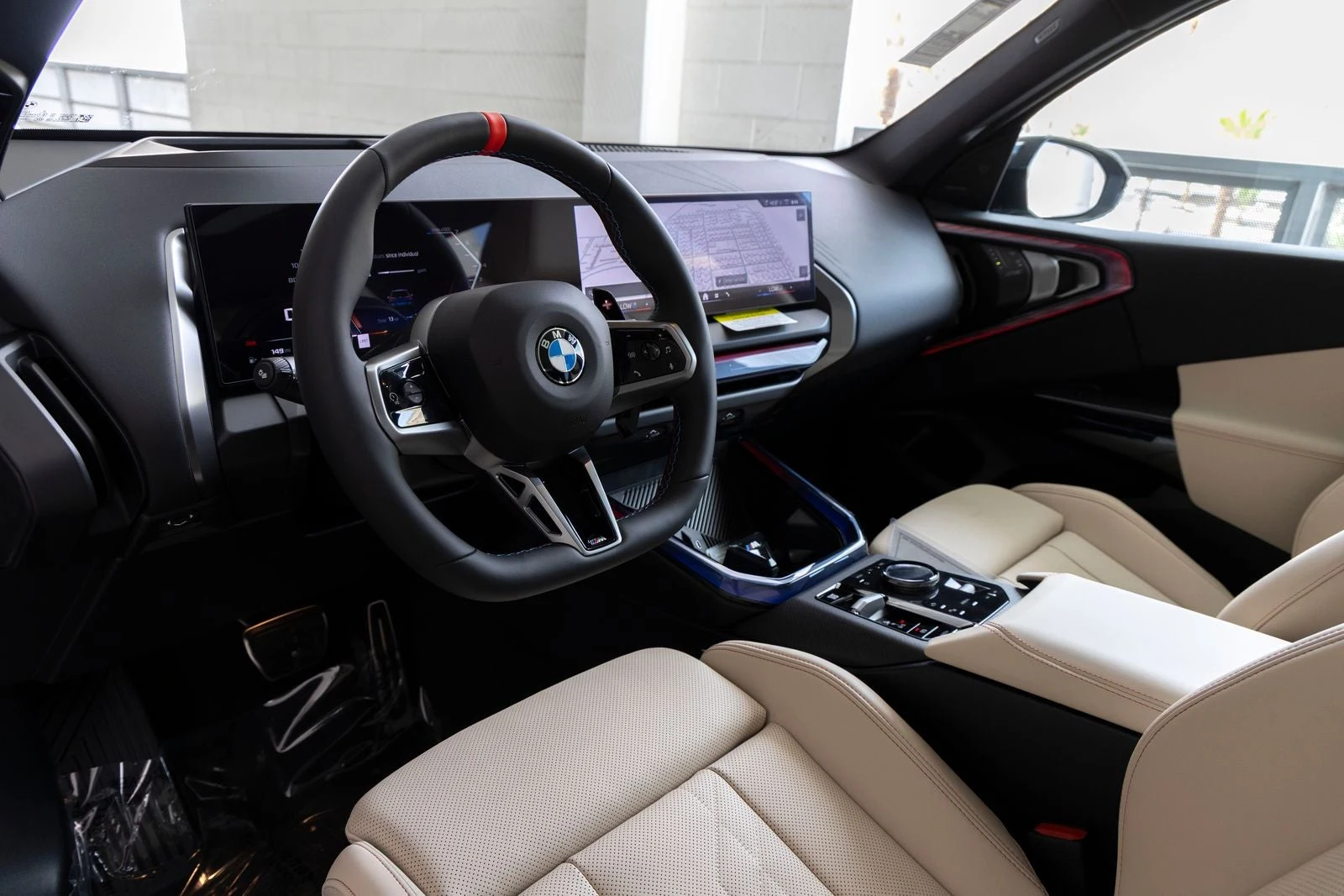 2026 BMW X3 M50 xDrive (G45), 17/20