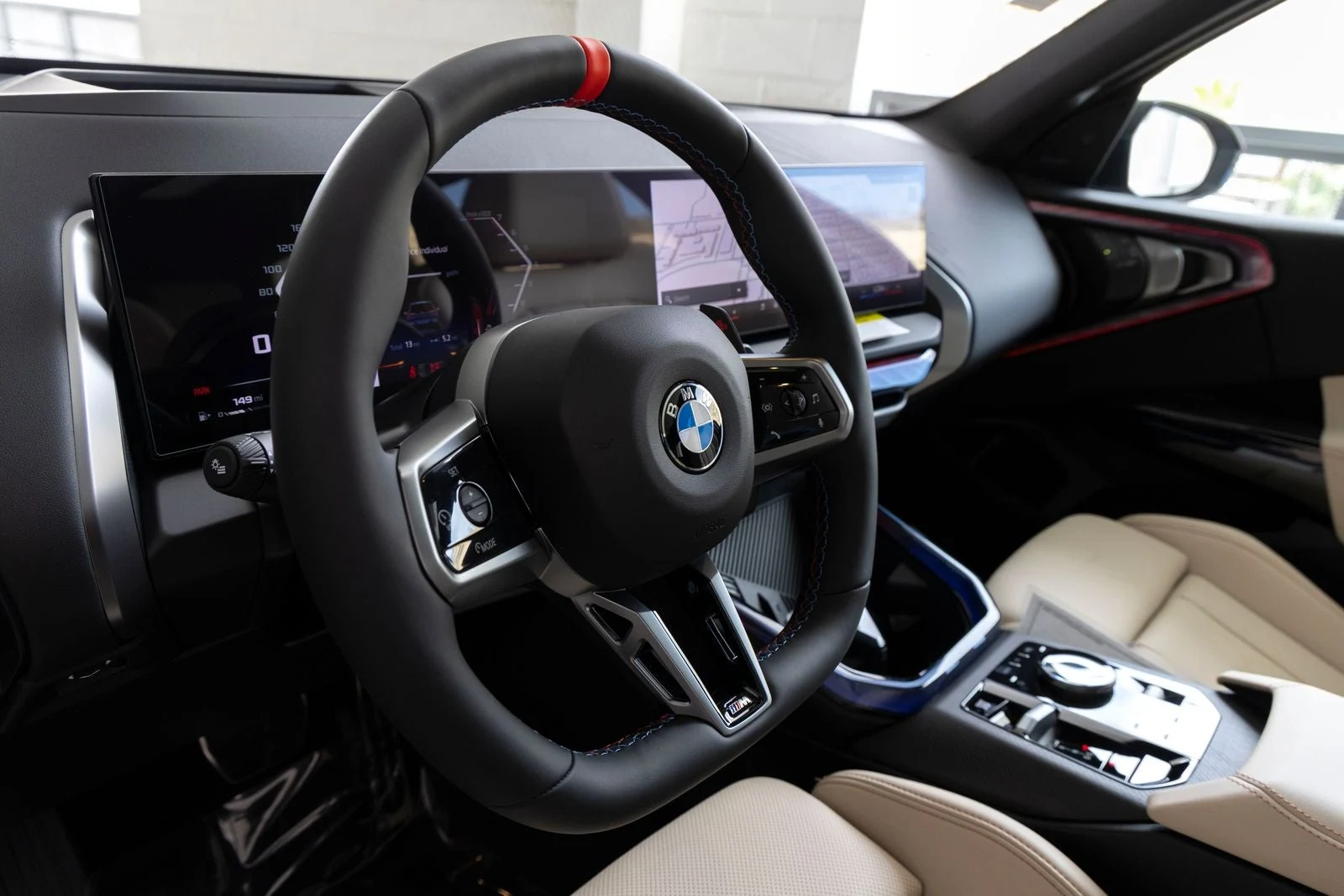 2026 BMW X3 M50 xDrive (G45), 18/20