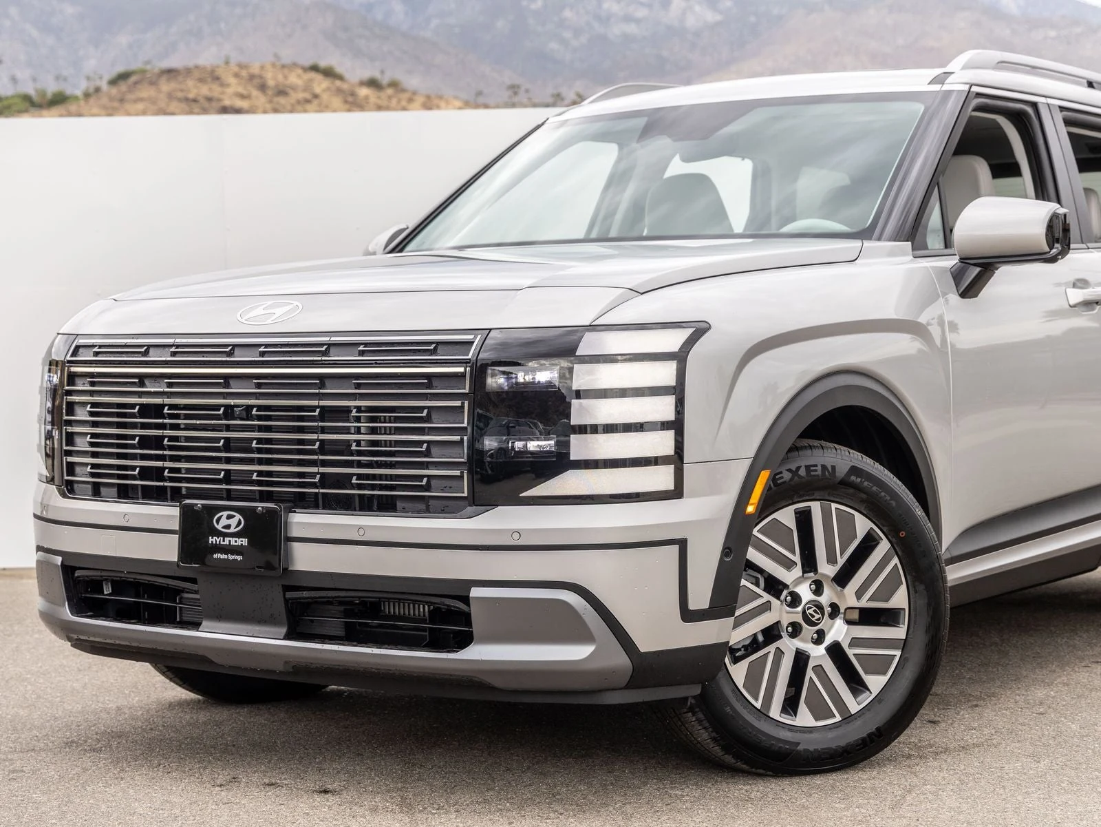 2026 Hyundai Palisade Hybrid SEL Premium 8 Passenger (LX3), 2/20