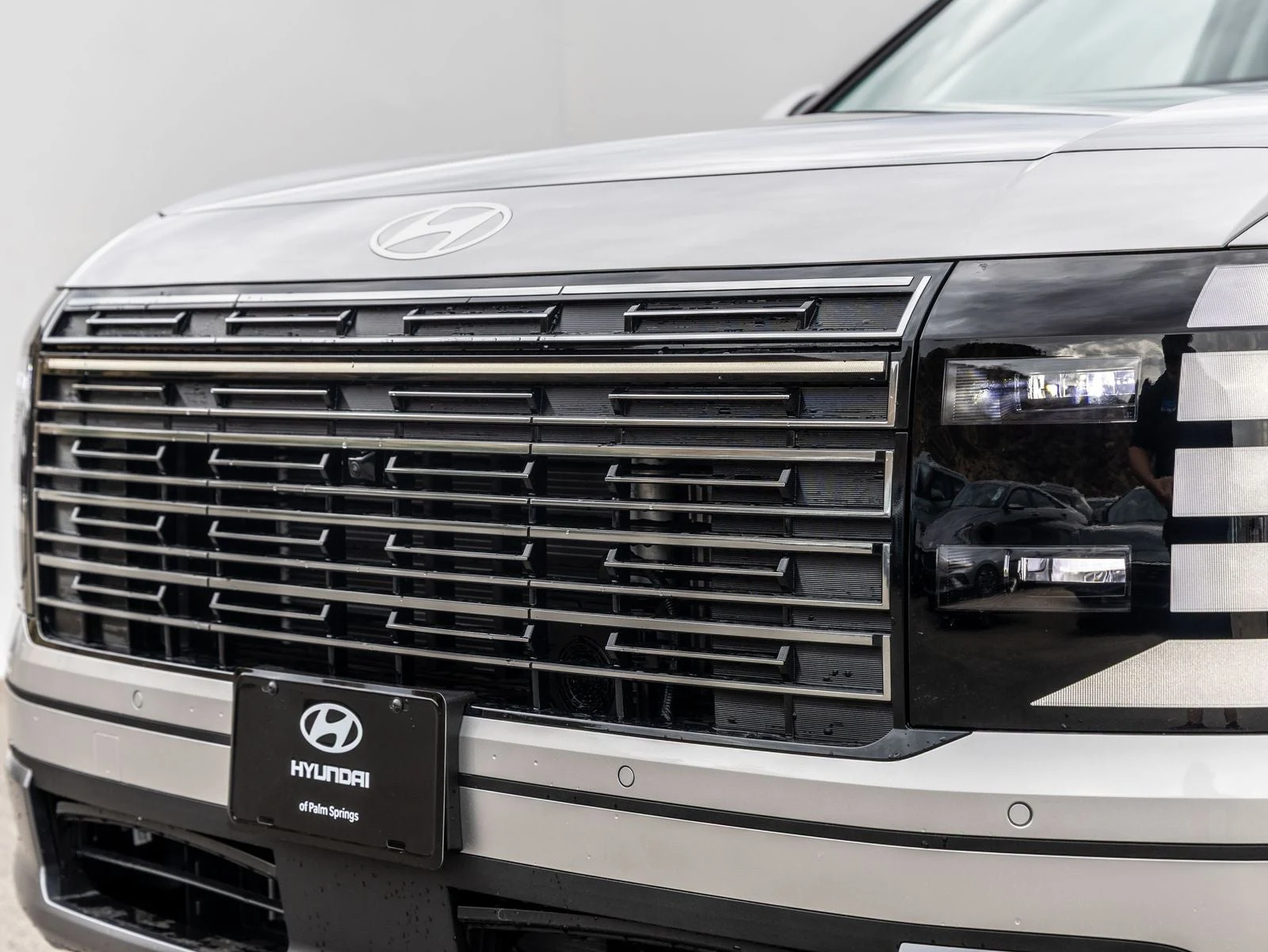 2026 Hyundai Palisade Hybrid SEL Premium 8 Passenger (LX3), 3/20