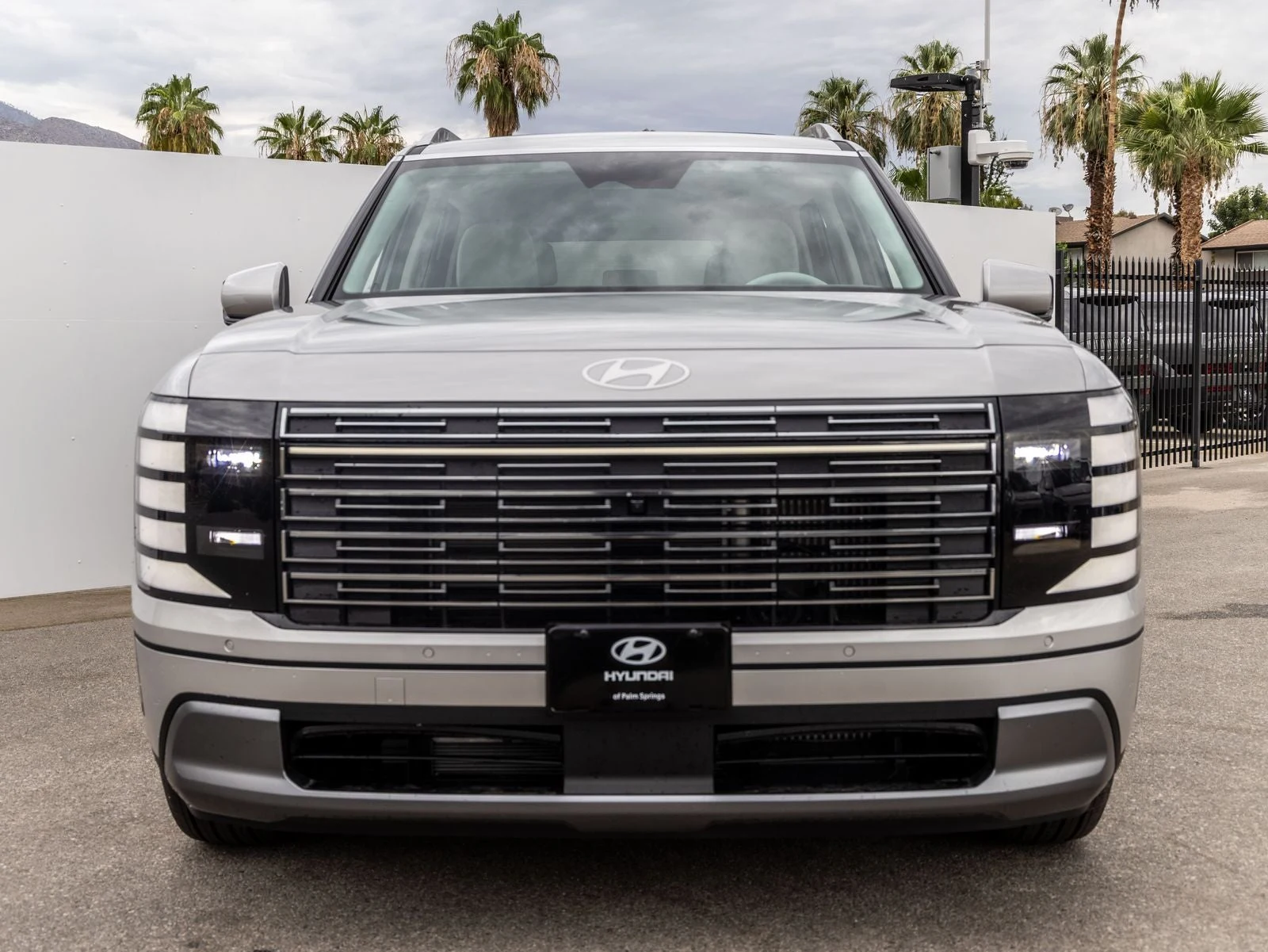 2026 Hyundai Palisade Hybrid SEL Premium 8 Passenger (LX3), 4/20