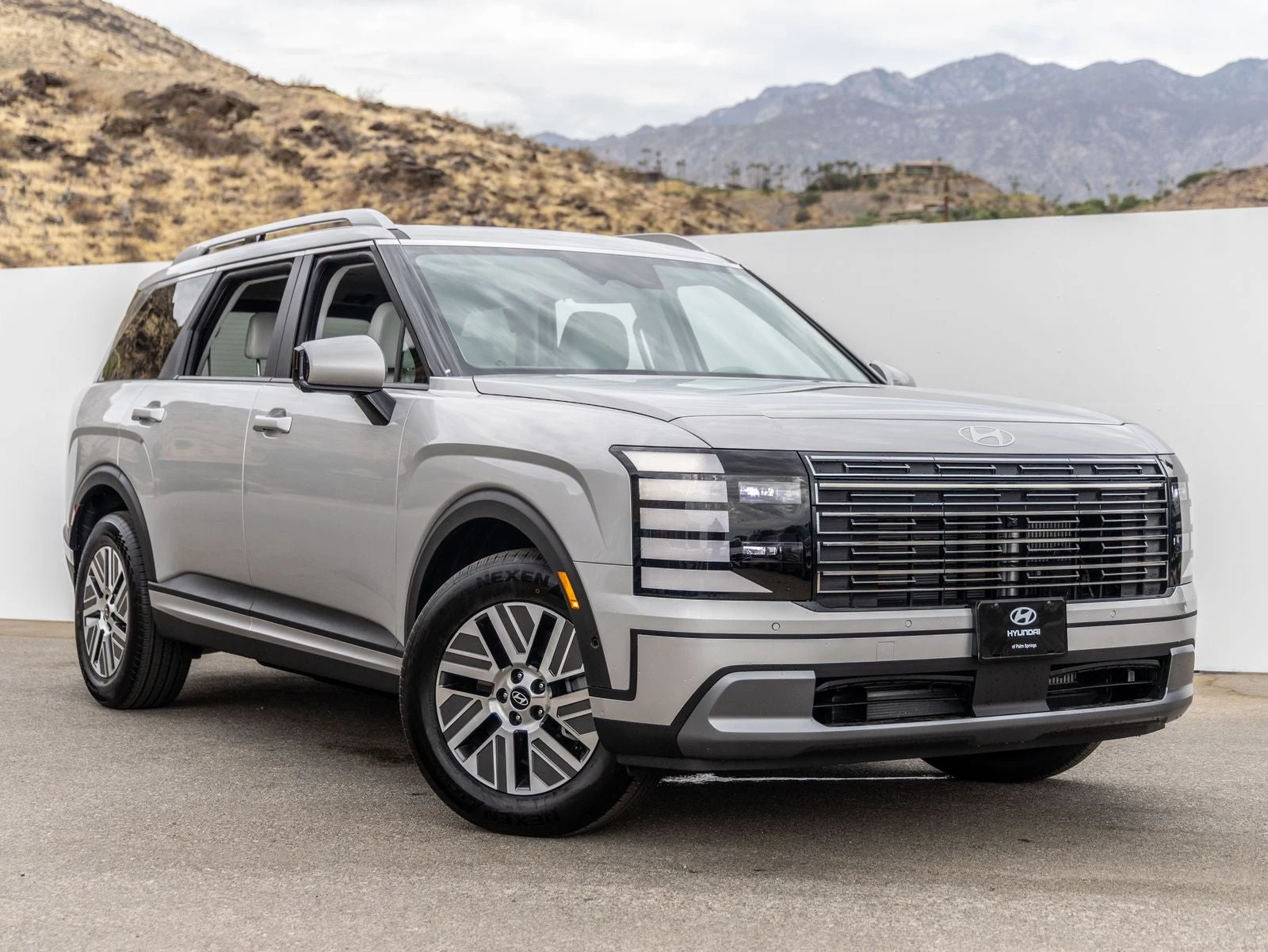 2026 Hyundai Palisade Hybrid SEL Premium 8 Passenger (LX3), 7/20