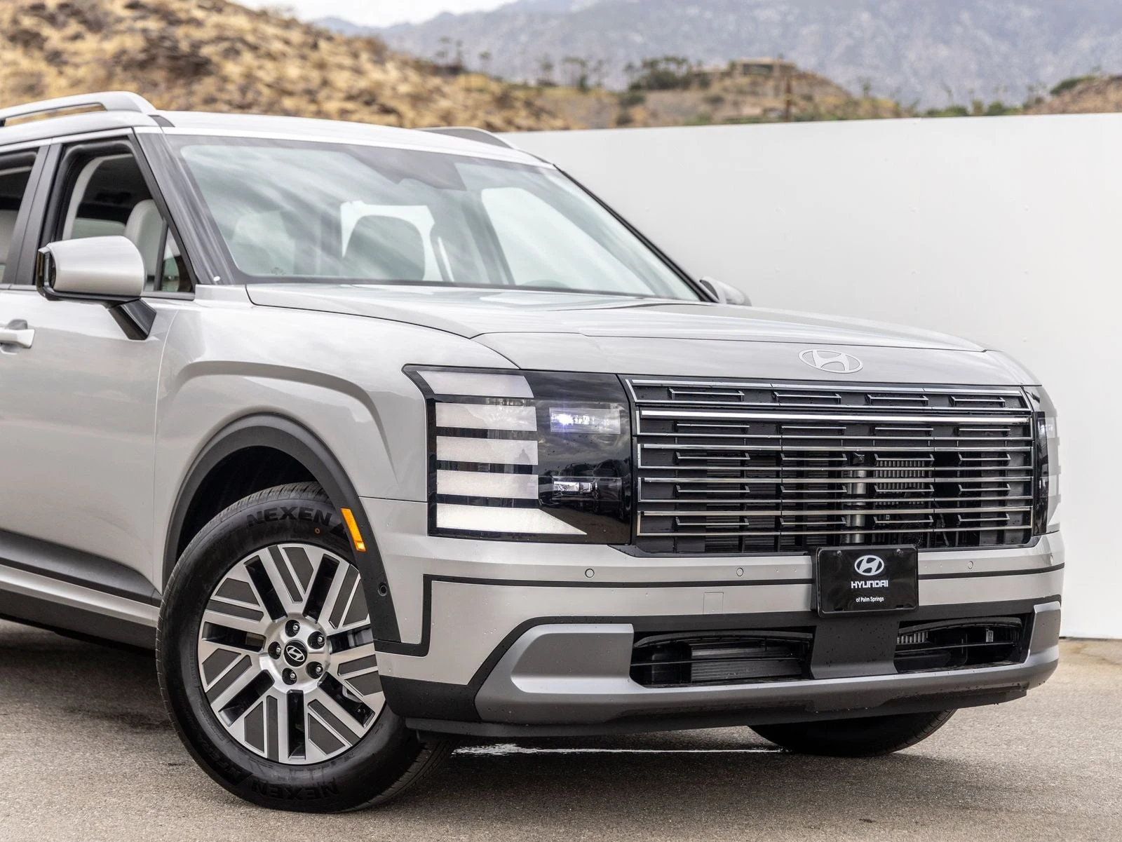 2026 Hyundai Palisade Hybrid SEL Premium 8 Passenger (LX3), 8/20