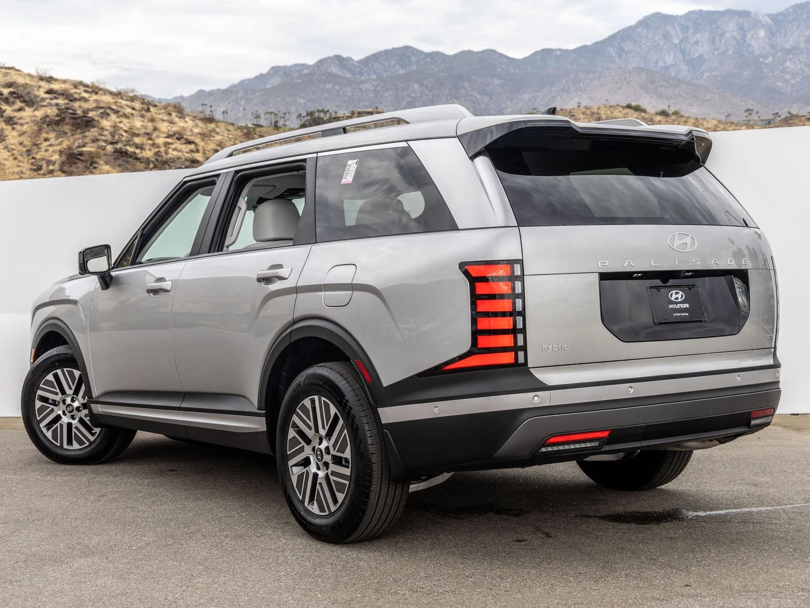 2026 Hyundai Palisade Hybrid SEL Premium 8 Passenger (LX3), 9/20