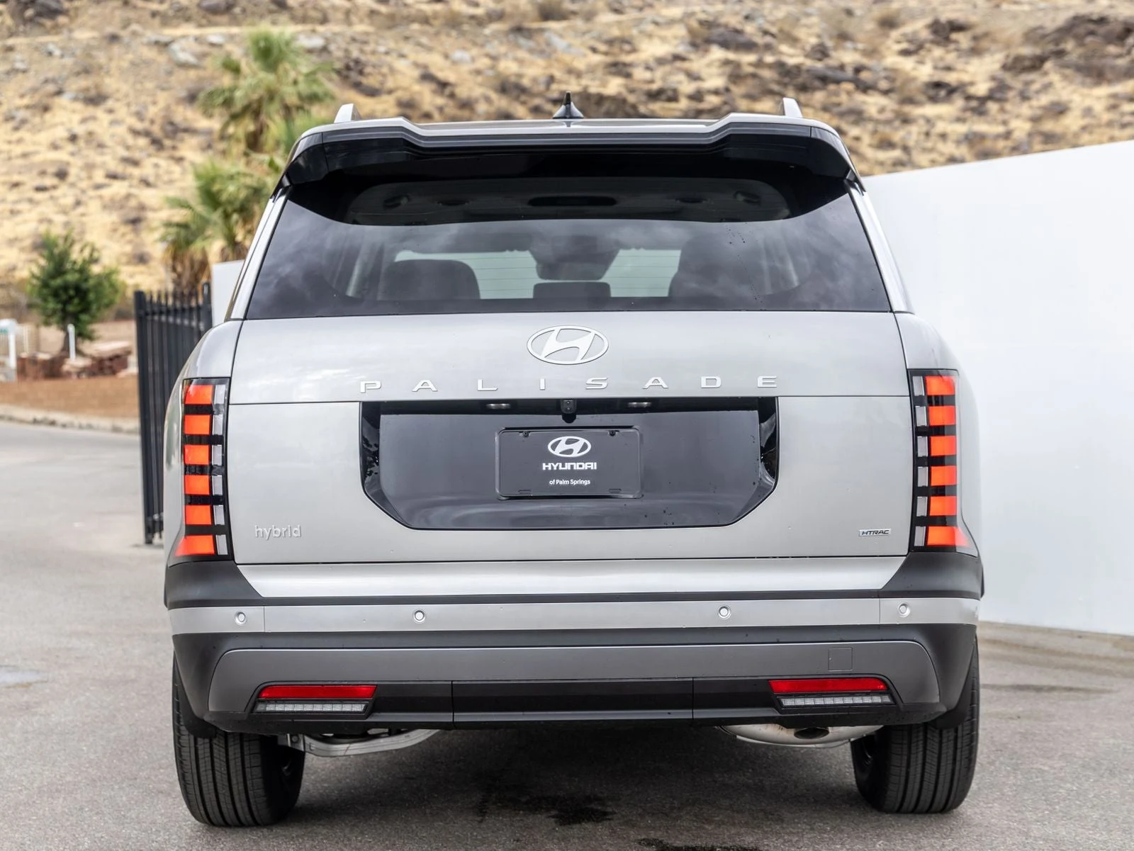 2026 Hyundai Palisade Hybrid SEL Premium 8 Passenger (LX3), 11/20