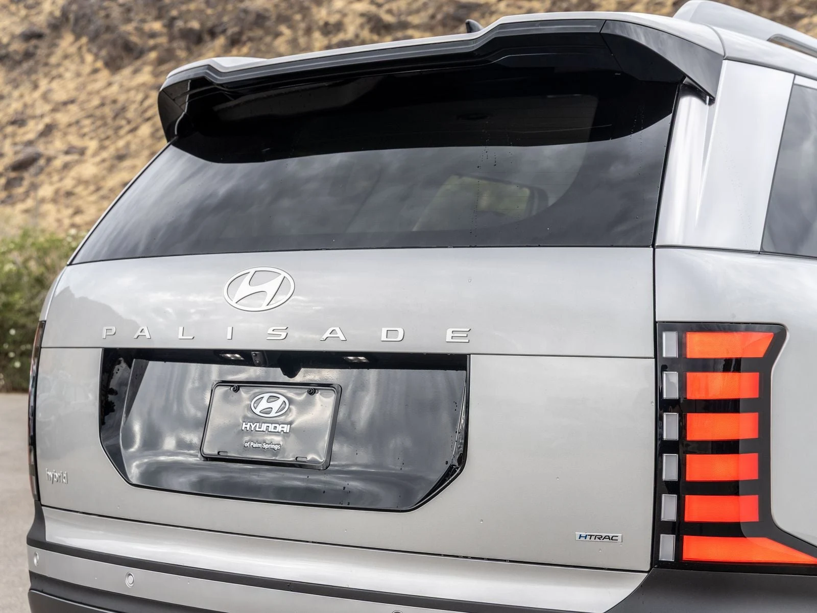2026 Hyundai Palisade Hybrid SEL Premium 8 Passenger (LX3), 12/20