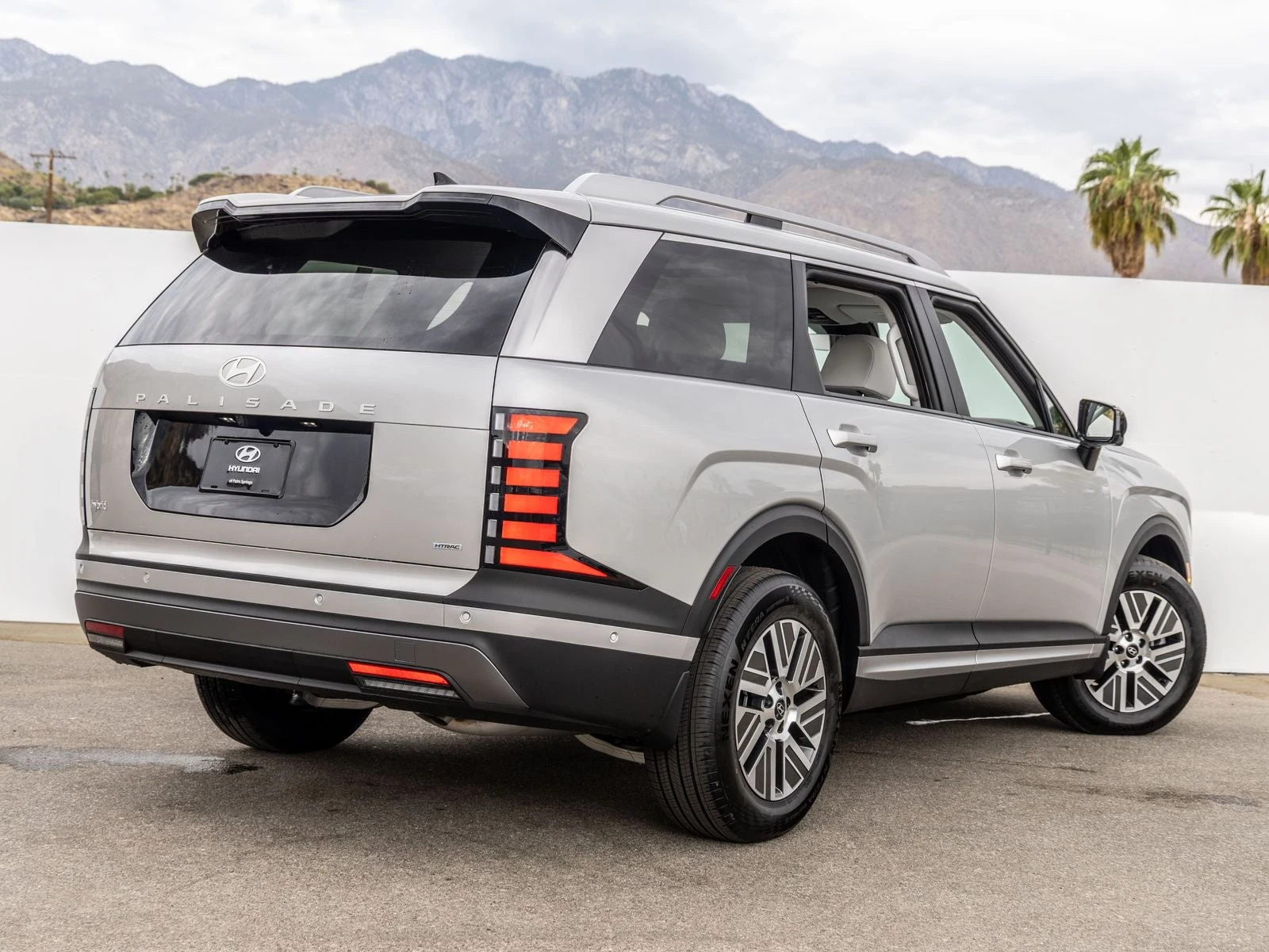 2026 Hyundai Palisade Hybrid SEL Premium 8 Passenger (LX3), 14/20