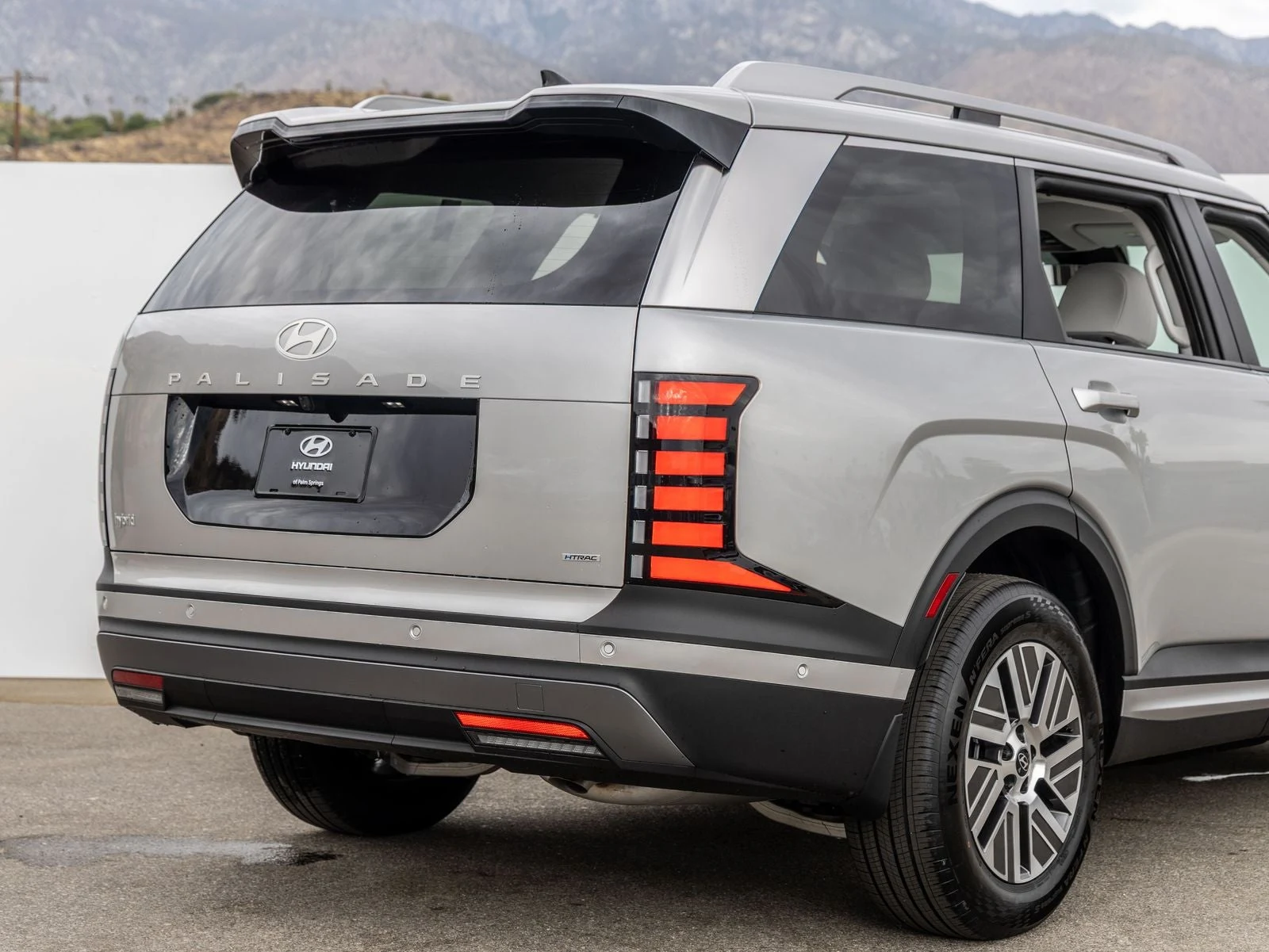 2026 Hyundai Palisade Hybrid SEL Premium 8 Passenger (LX3), 15/20