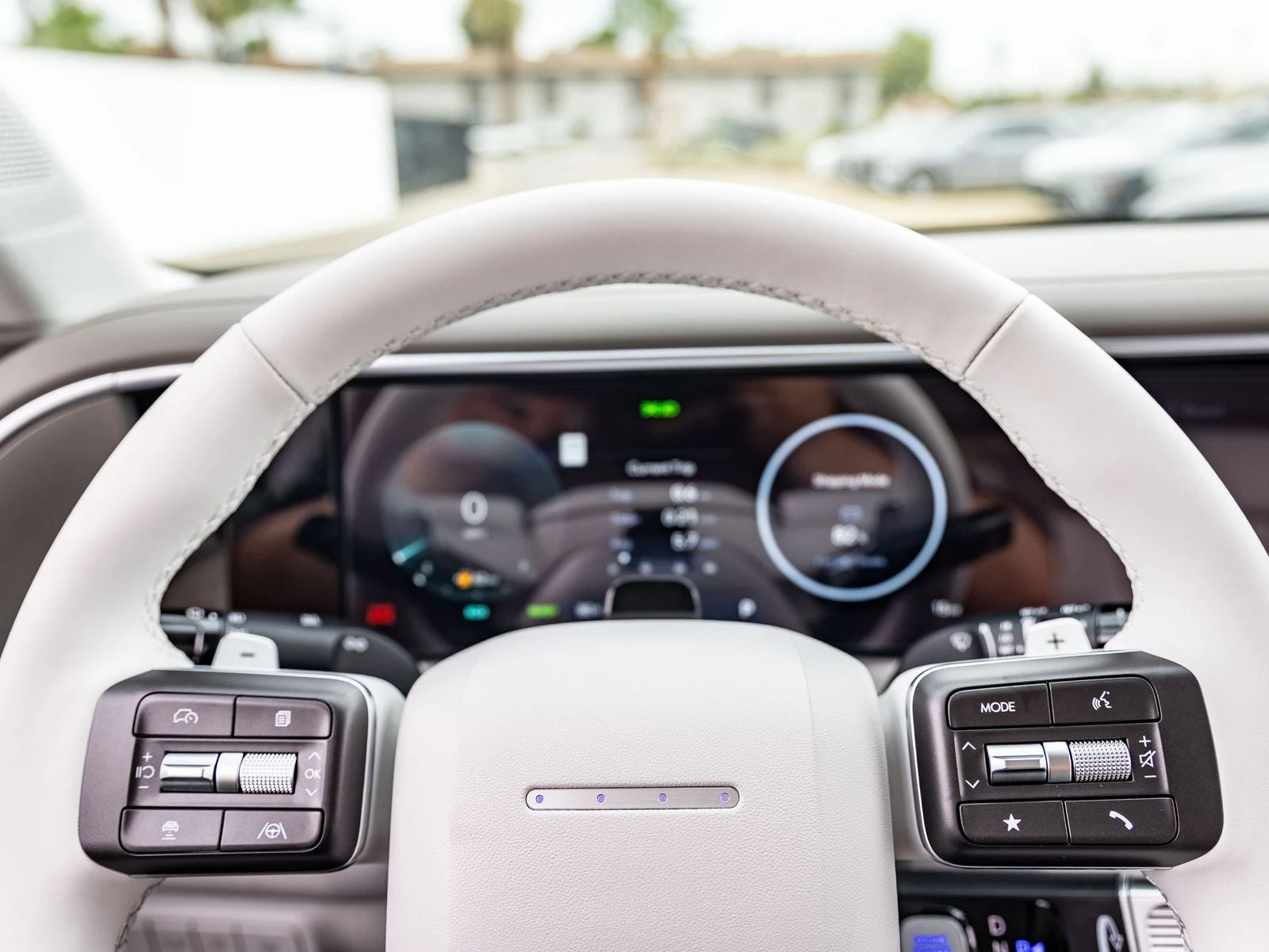 2026 Hyundai Palisade Hybrid SEL Premium 8 Passenger (LX3), 20/20