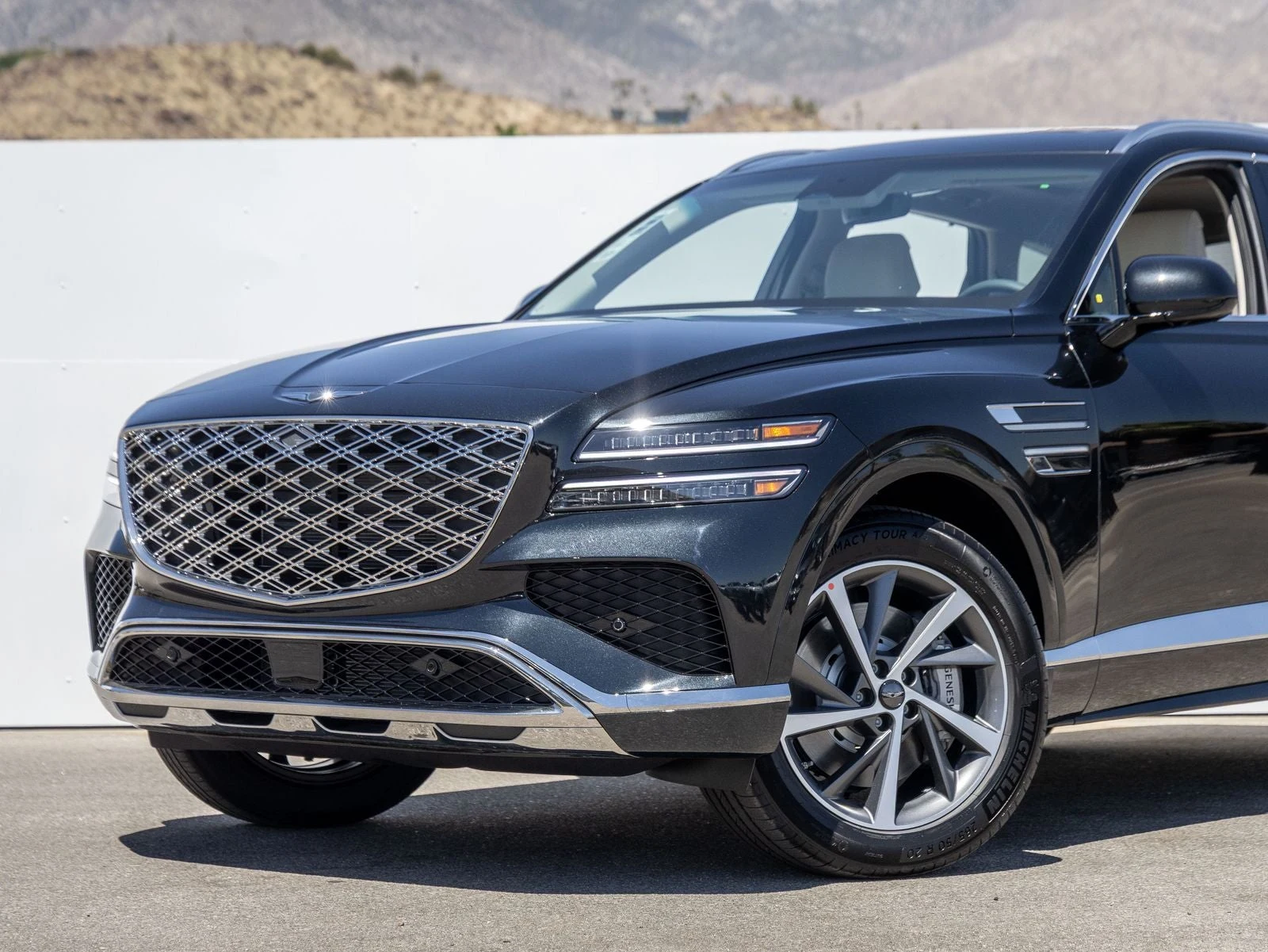 2026 Genesis GV80 2.5T Select (JX1), 2/20