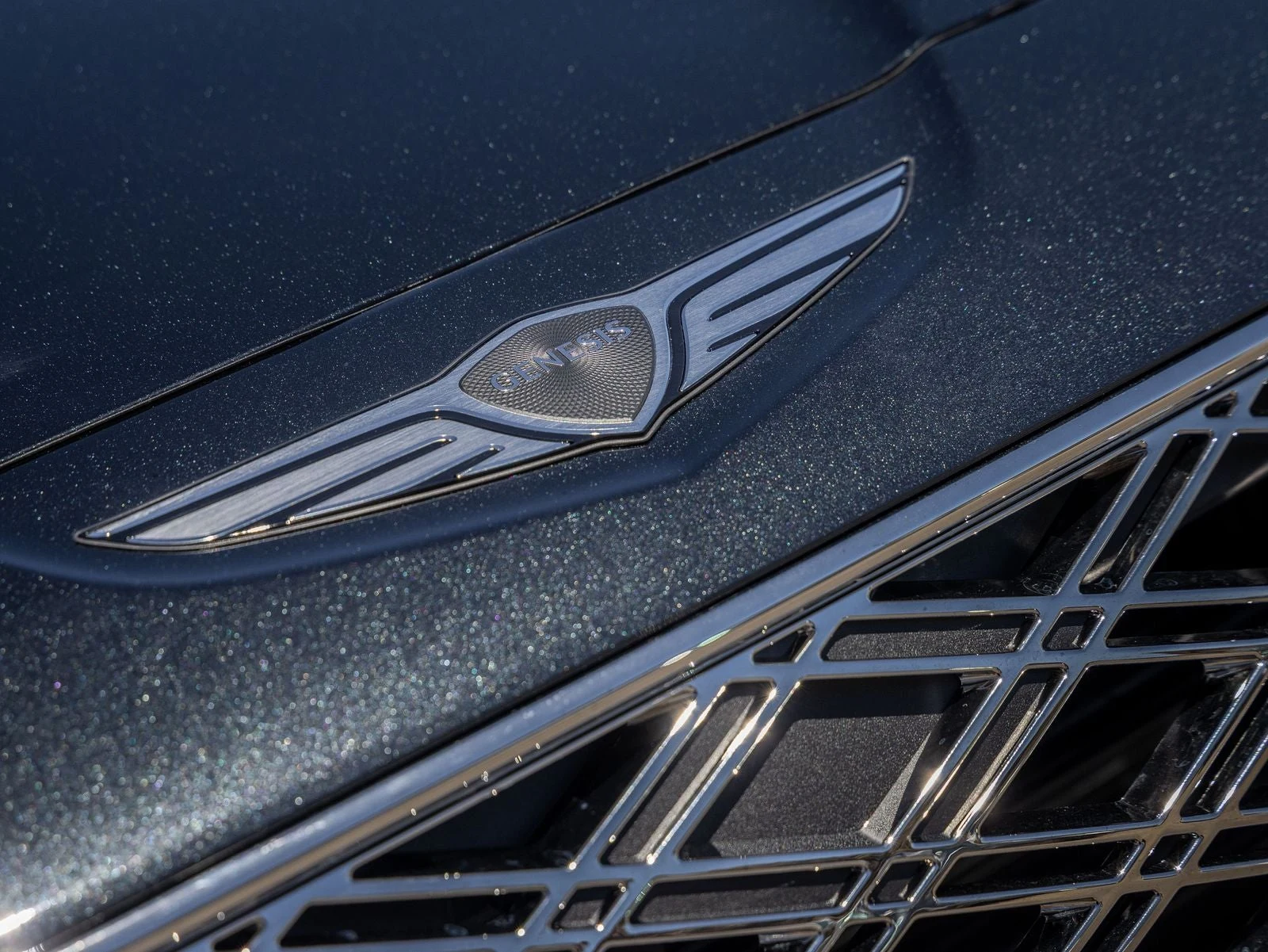 2026 Genesis GV80 2.5T Select (JX1), 3/20