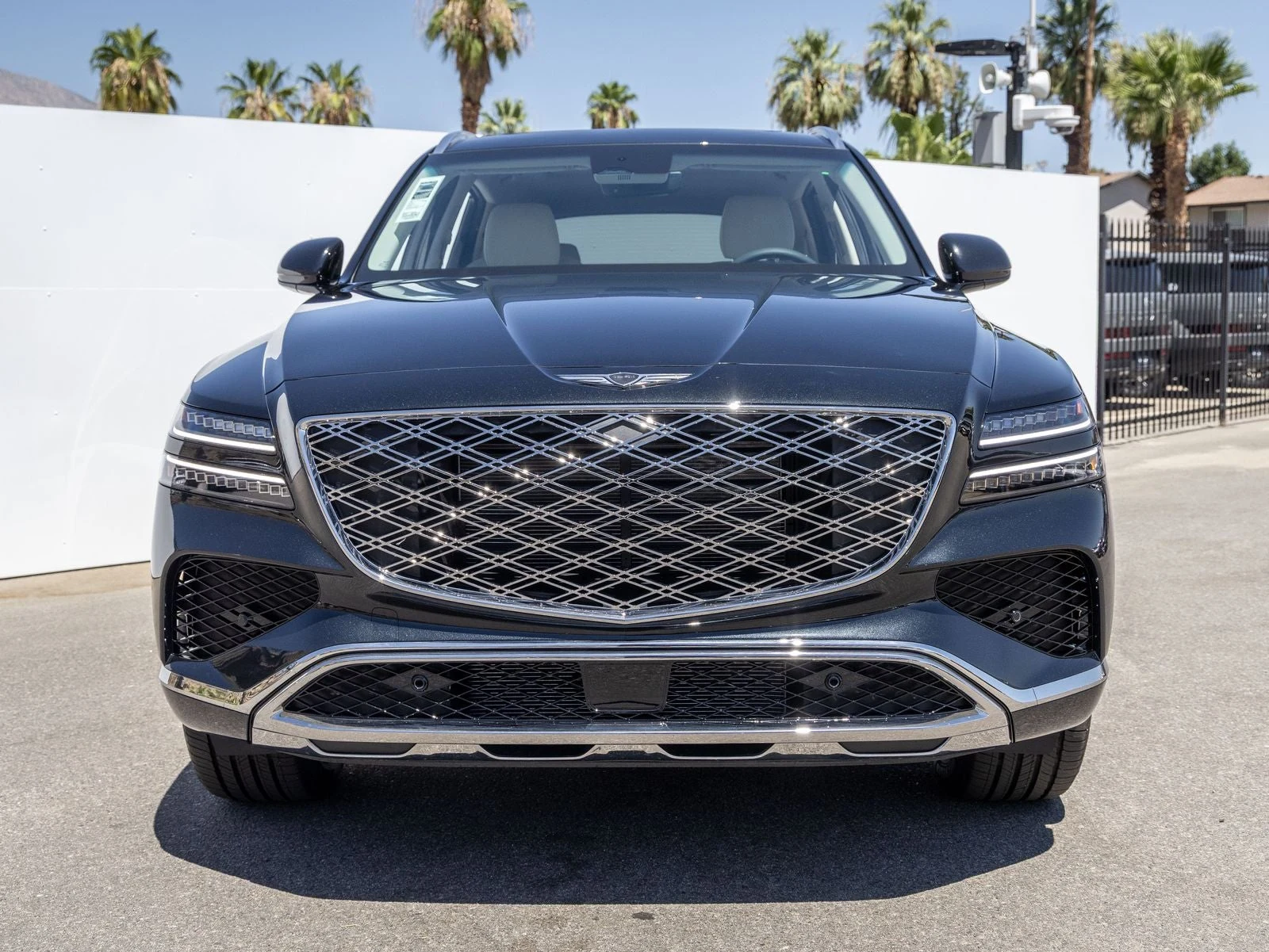 2026 Genesis GV80 2.5T Select (JX1), 4/20