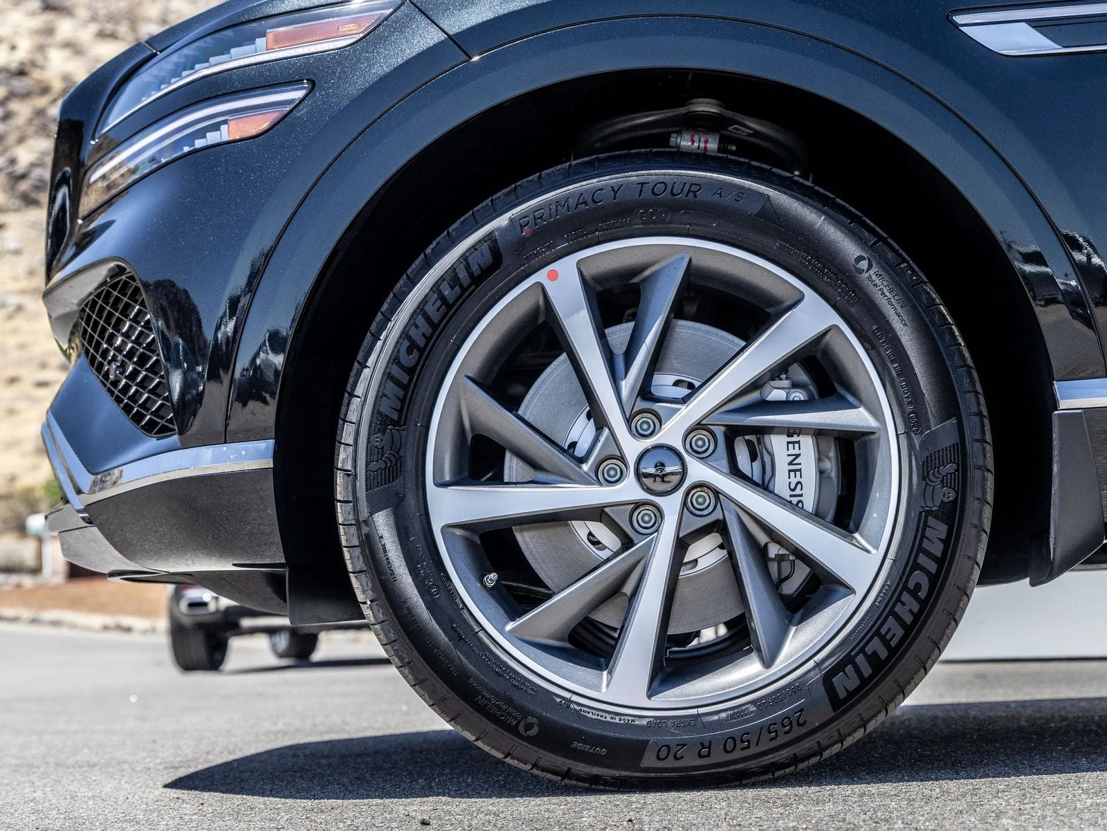 2026 Genesis GV80 2.5T Select (JX1), 5/20