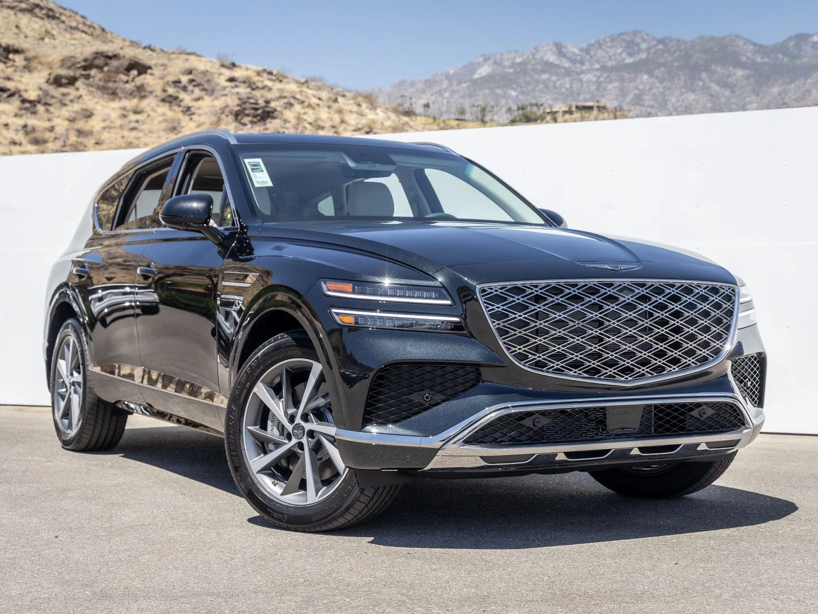 2026 Genesis GV80 2.5T Select (JX1), 7/20