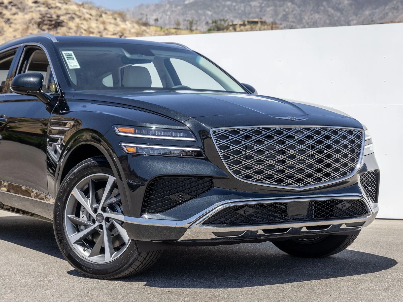 2026 Genesis GV80 2.5T Select (JX1), 8/20