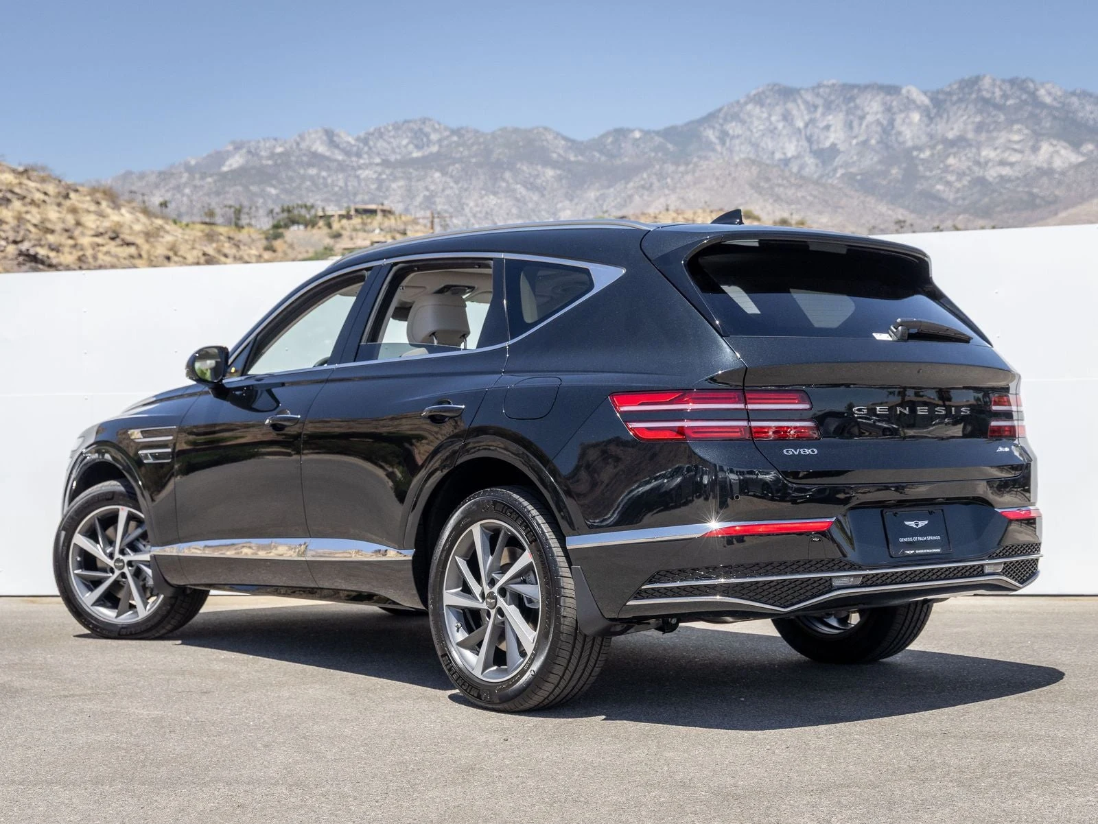 2026 Genesis GV80 2.5T Select (JX1), 9/20