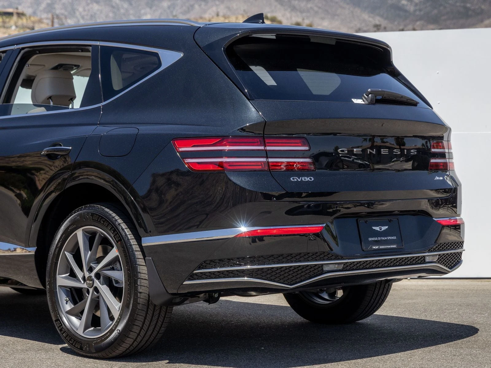 2026 Genesis GV80 2.5T Select (JX1), 10/20