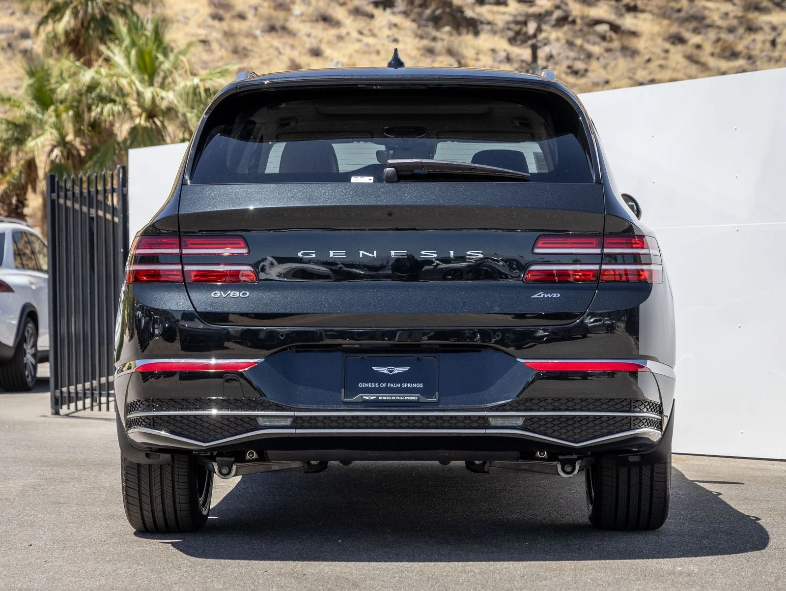 2026 Genesis GV80 2.5T Select (JX1), 11/20