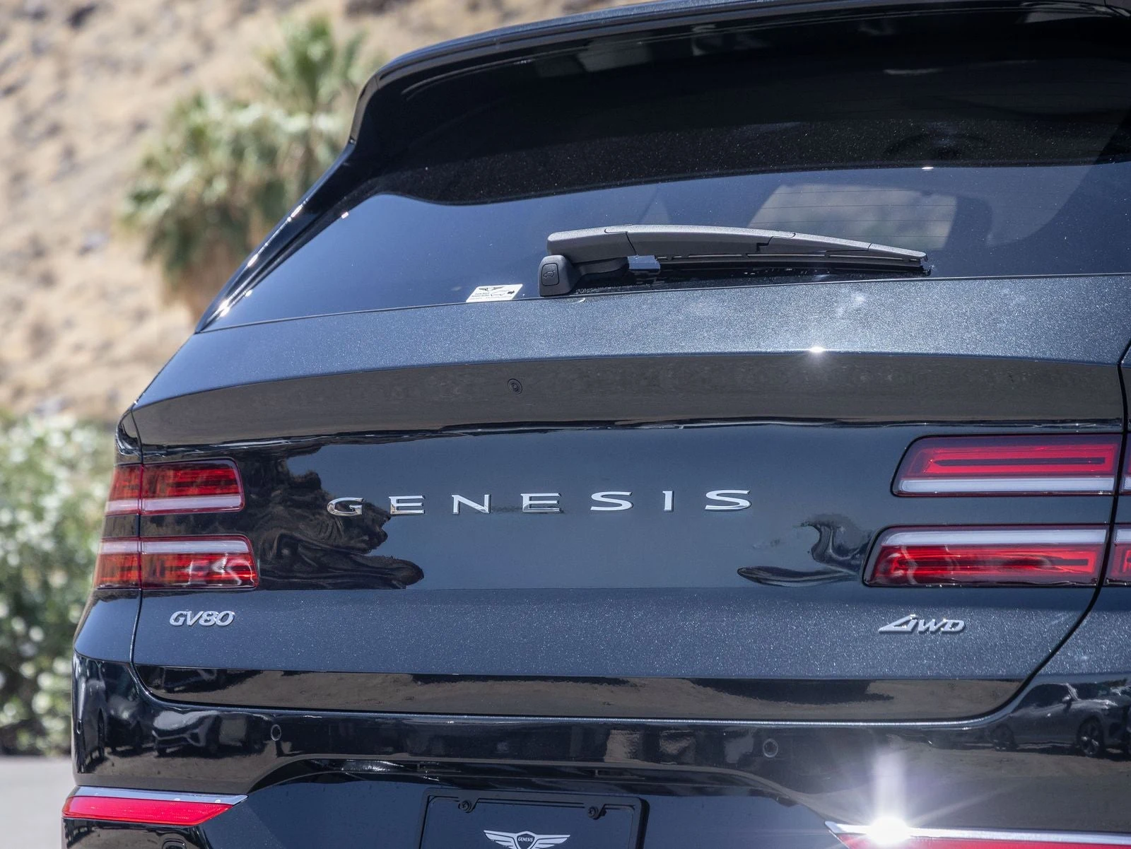 2026 Genesis GV80 2.5T Select (JX1), 12/20