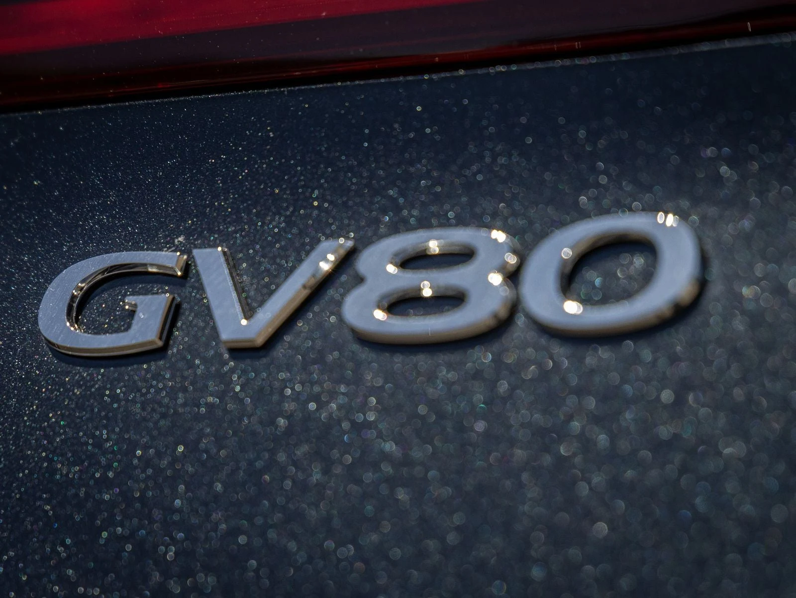 2026 Genesis GV80 2.5T Select (JX1), 13/20