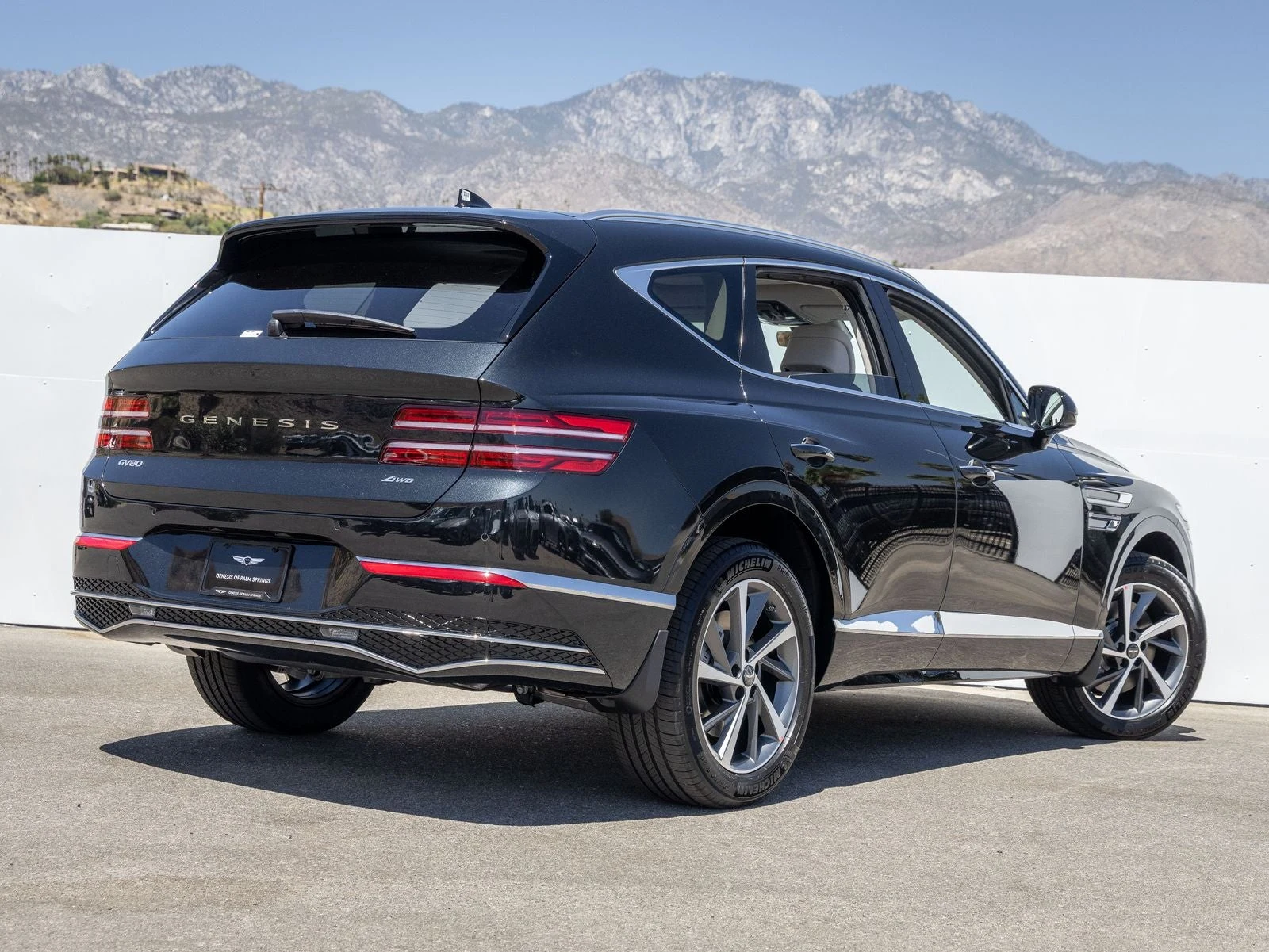 2026 Genesis GV80 2.5T Select (JX1), 14/20