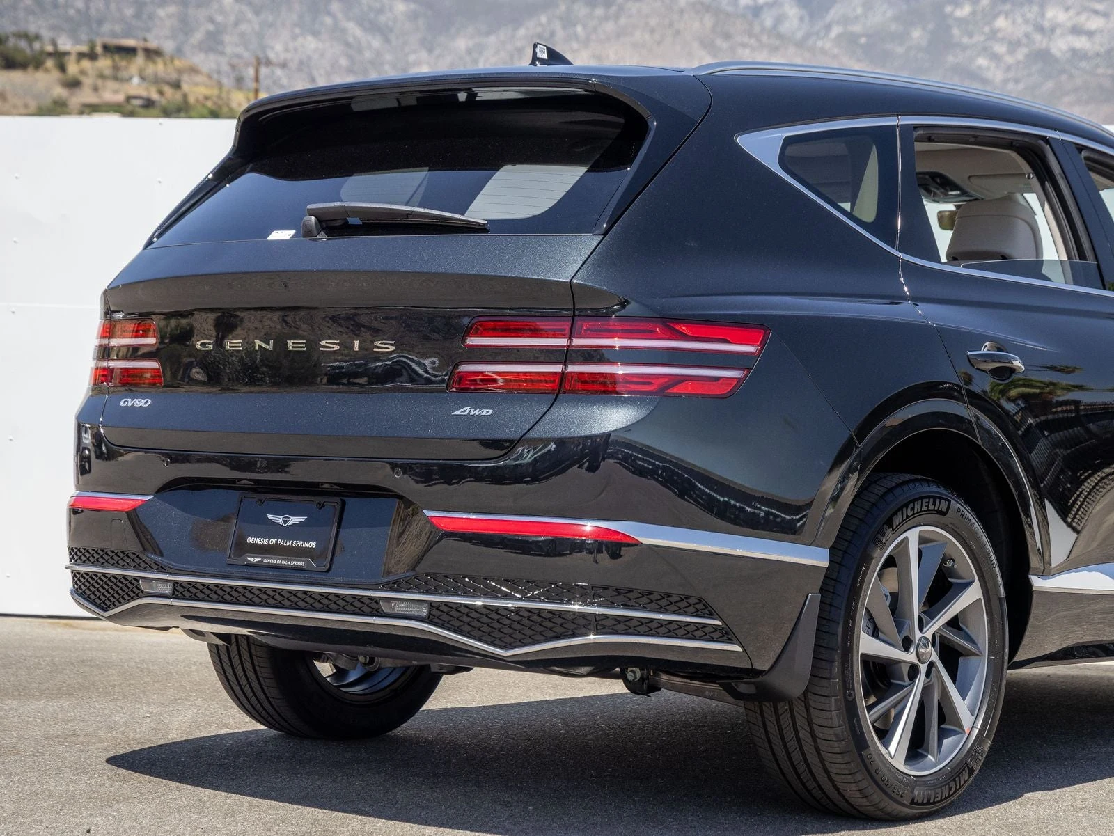2026 Genesis GV80 2.5T Select (JX1), 15/20