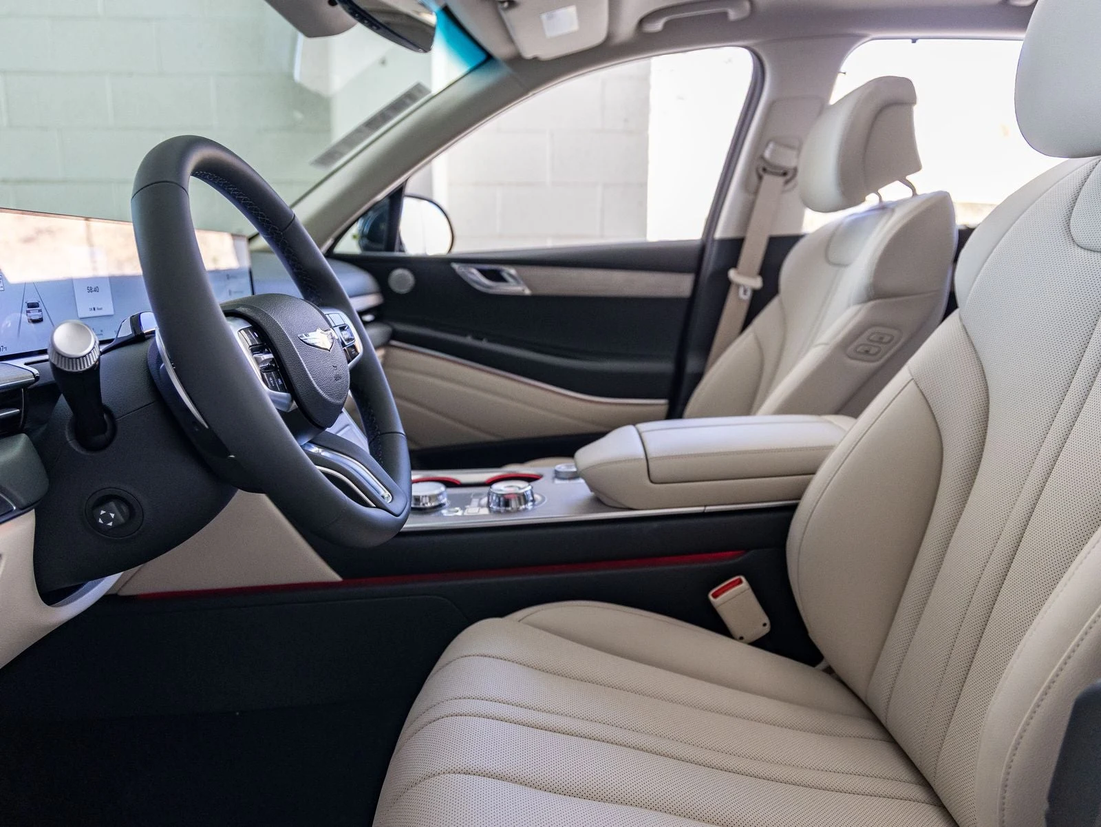 2026 Genesis GV80 2.5T Select (JX1), 18/20
