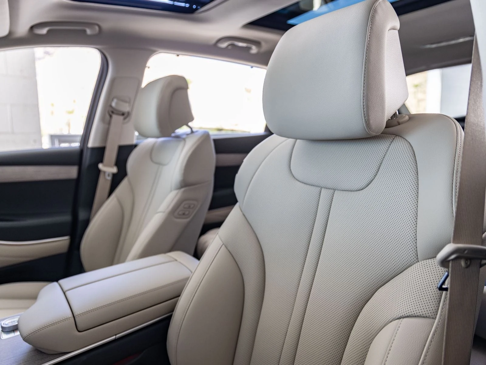 2026 Genesis GV80 2.5T Select (JX1), 19/20