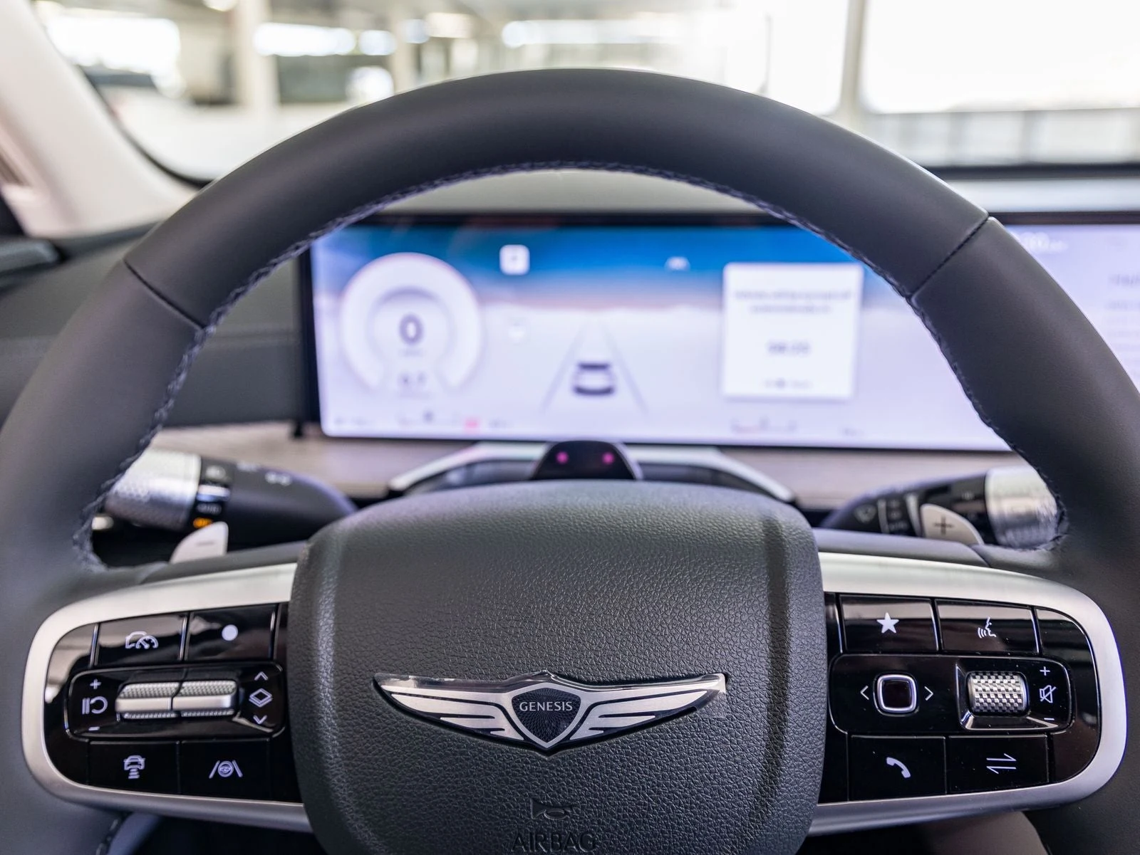 2026 Genesis GV80 2.5T Select (JX1), 20/20
