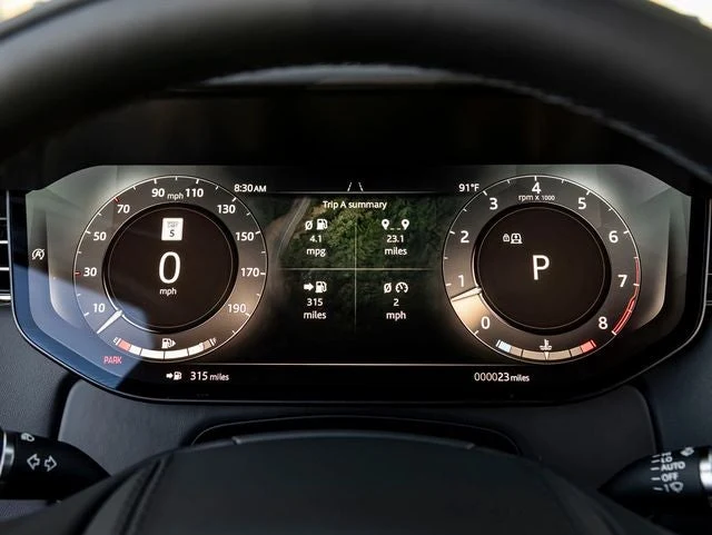2026 Land Rover Range Rover SV Black Edition LWB (L460), 17/20