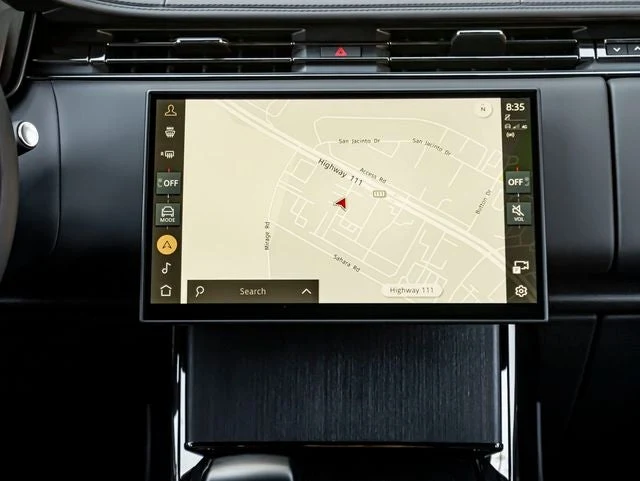 2026 Land Rover Range Rover SV Black Edition LWB (L460), 18/20