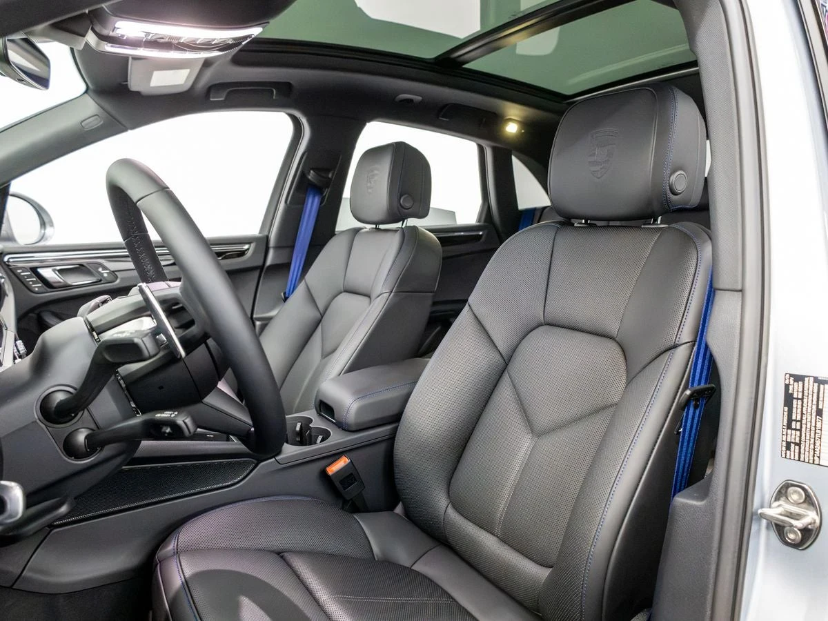 2026 Porsche Macan (95B), 5/20