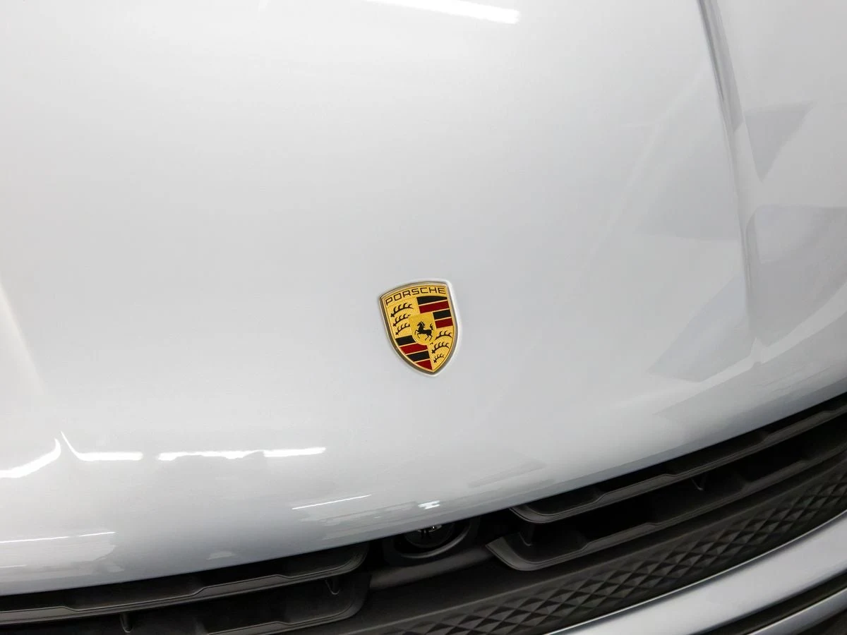 2026 Porsche Macan (95B), 11/20