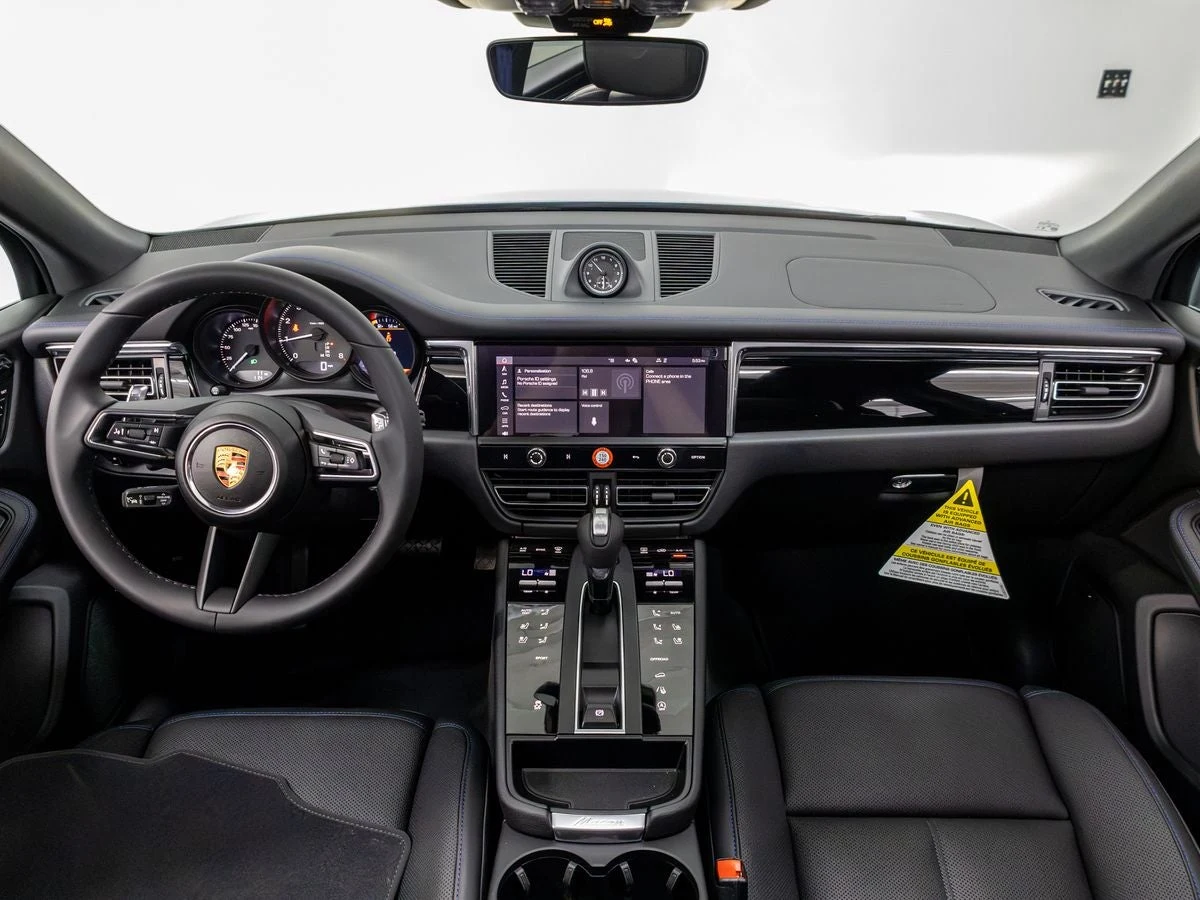 2026 Porsche Macan (95B), 16/20