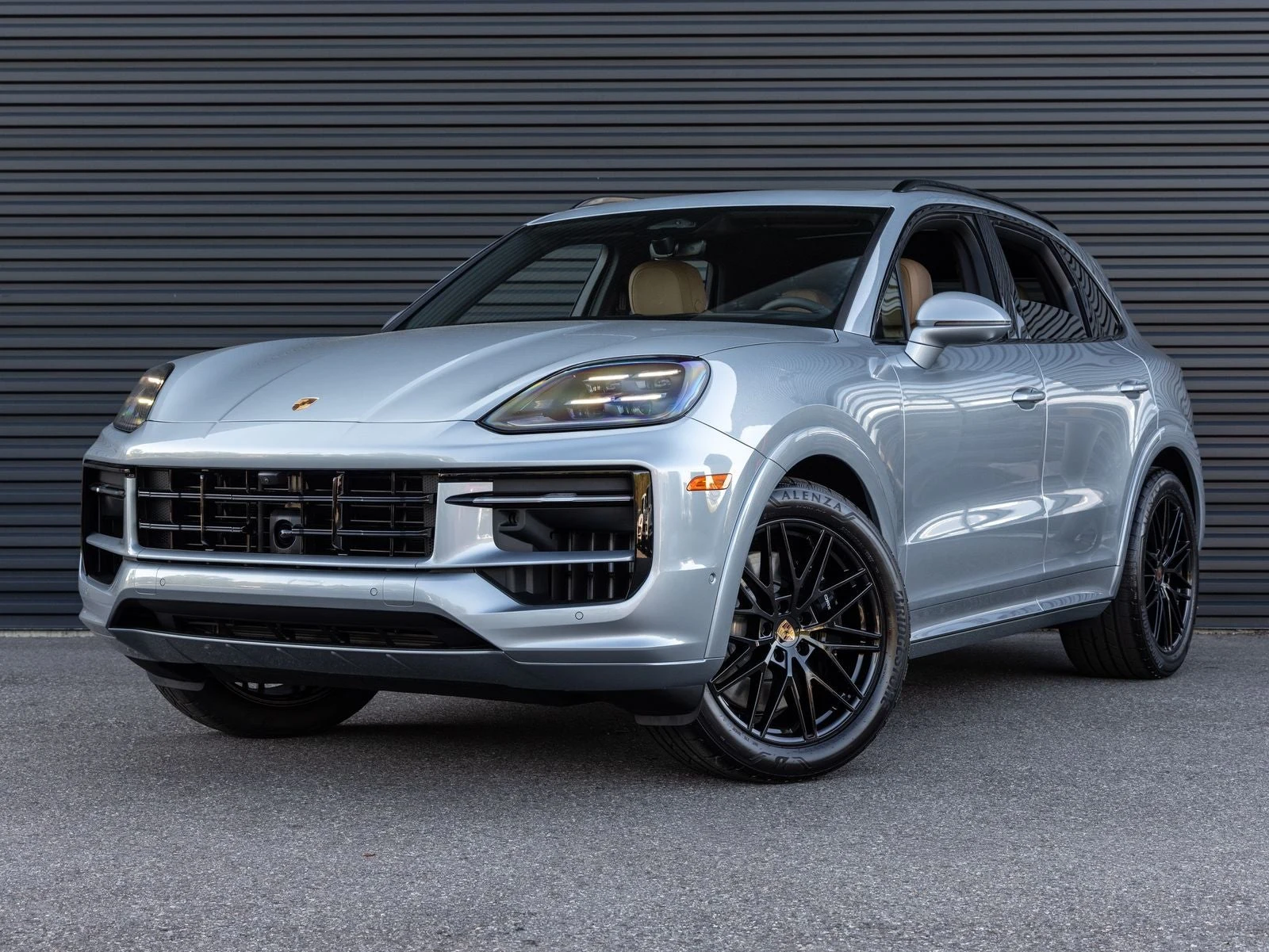 Porsche Cayenne S (3rd Generation) · Dolomite Silver Metallic · Indigo Auto Group