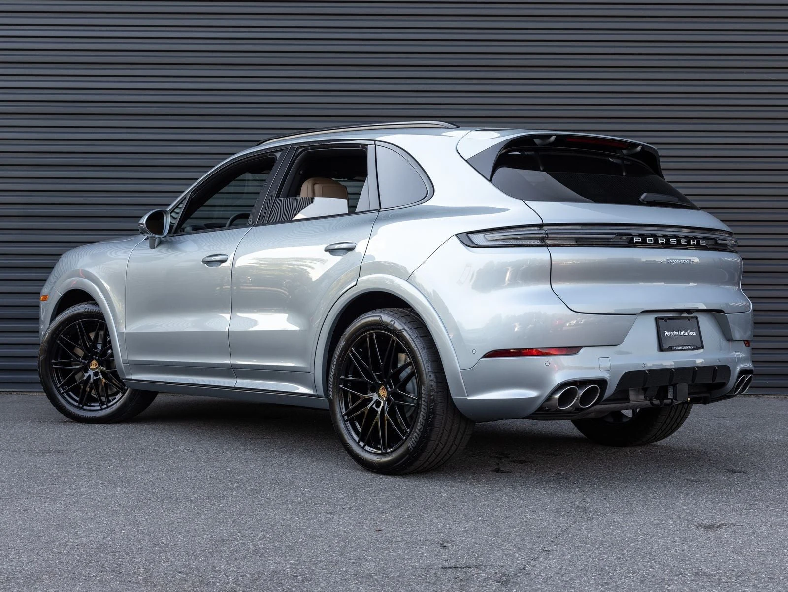 2026 Porsche Cayenne S (3rd Generation), 3/20