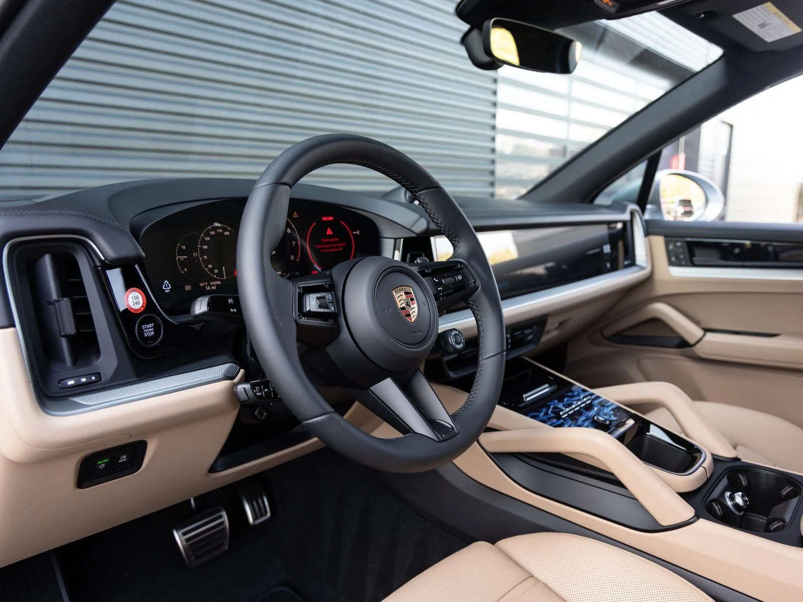 2026 Porsche Cayenne S (3rd Generation), 4/20