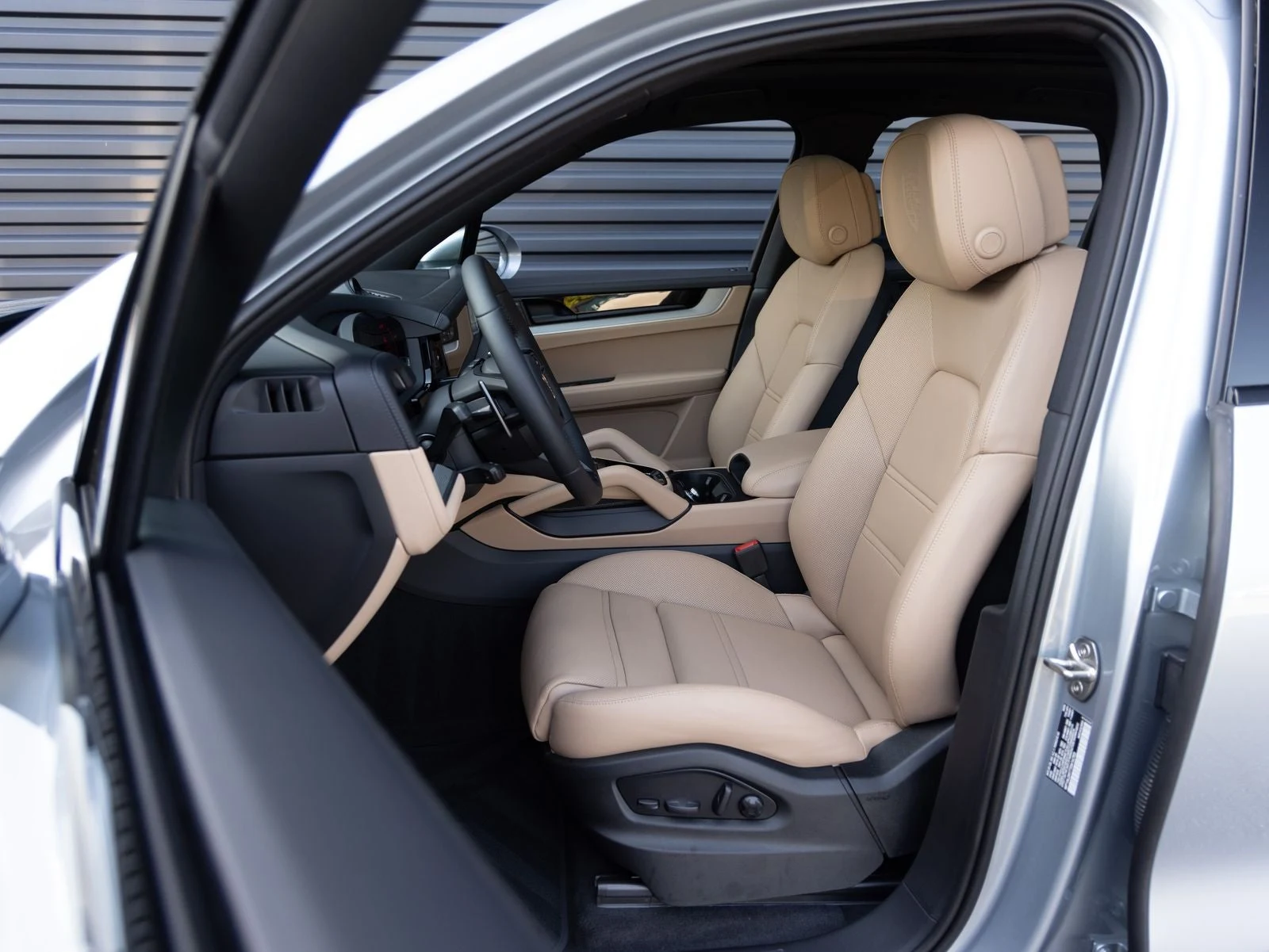 2026 Porsche Cayenne S (3rd Generation), 5/20