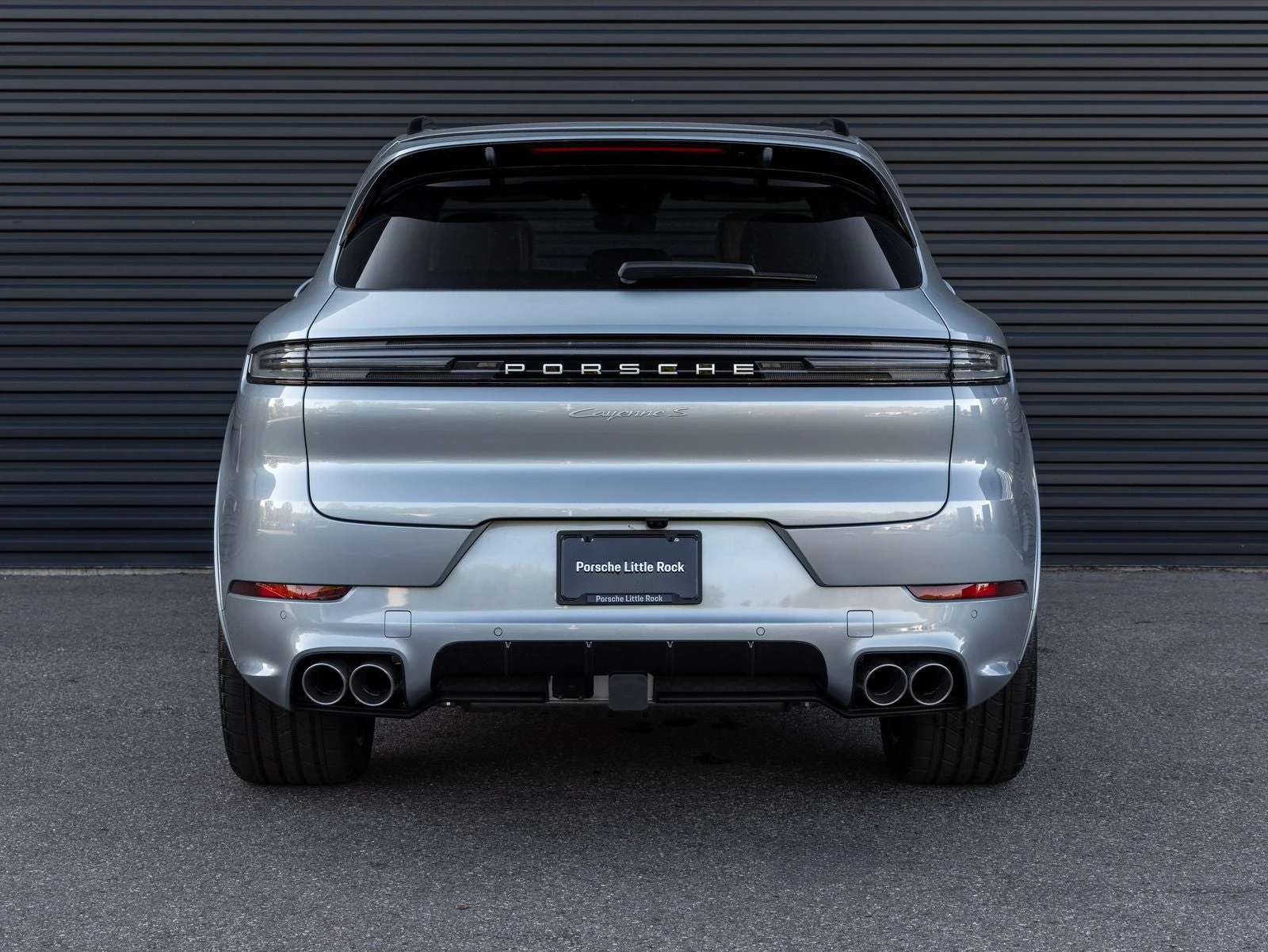 2026 Porsche Cayenne S (3rd Generation), 6/20