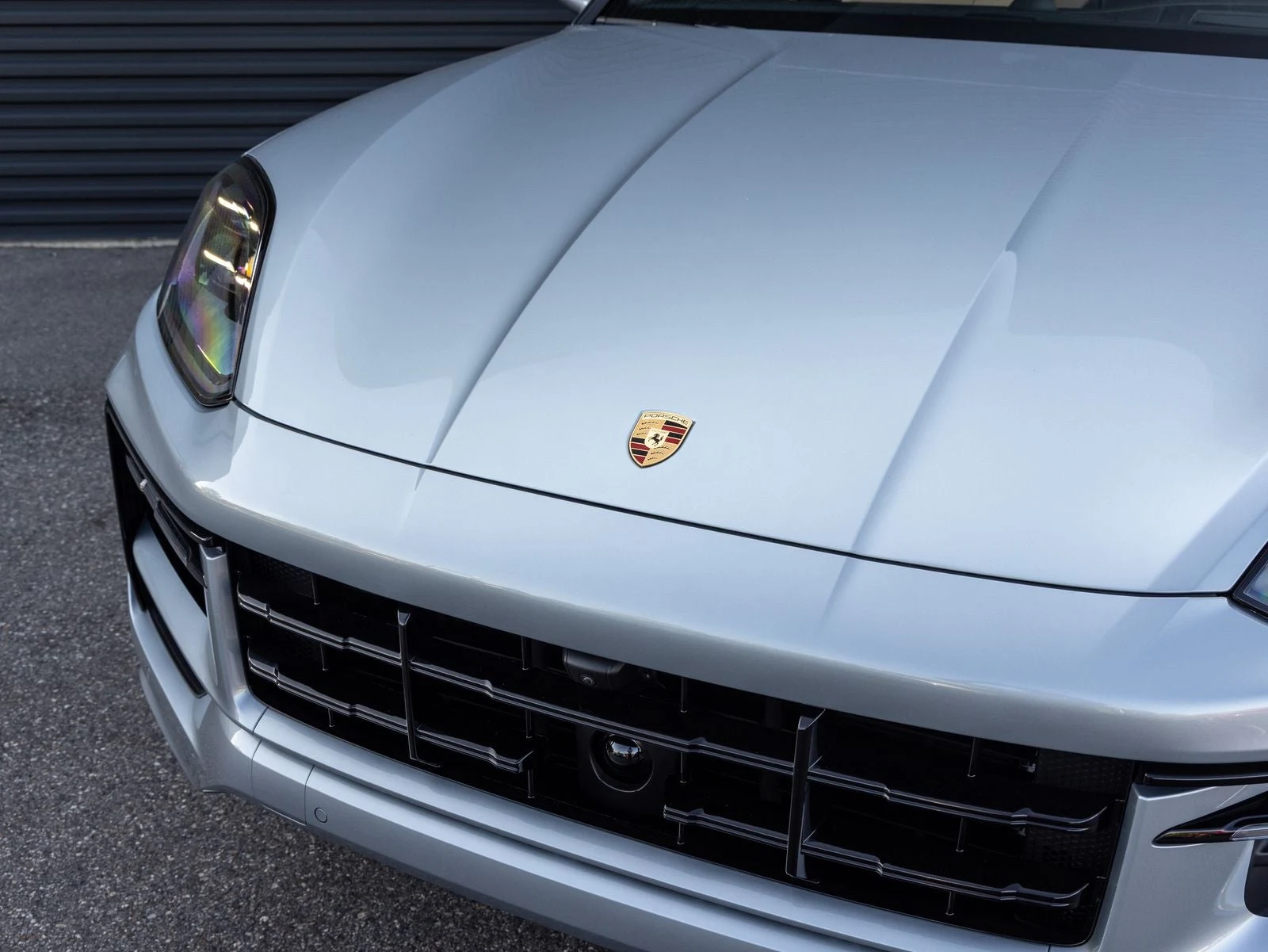 2026 Porsche Cayenne S (3rd Generation), 10/20