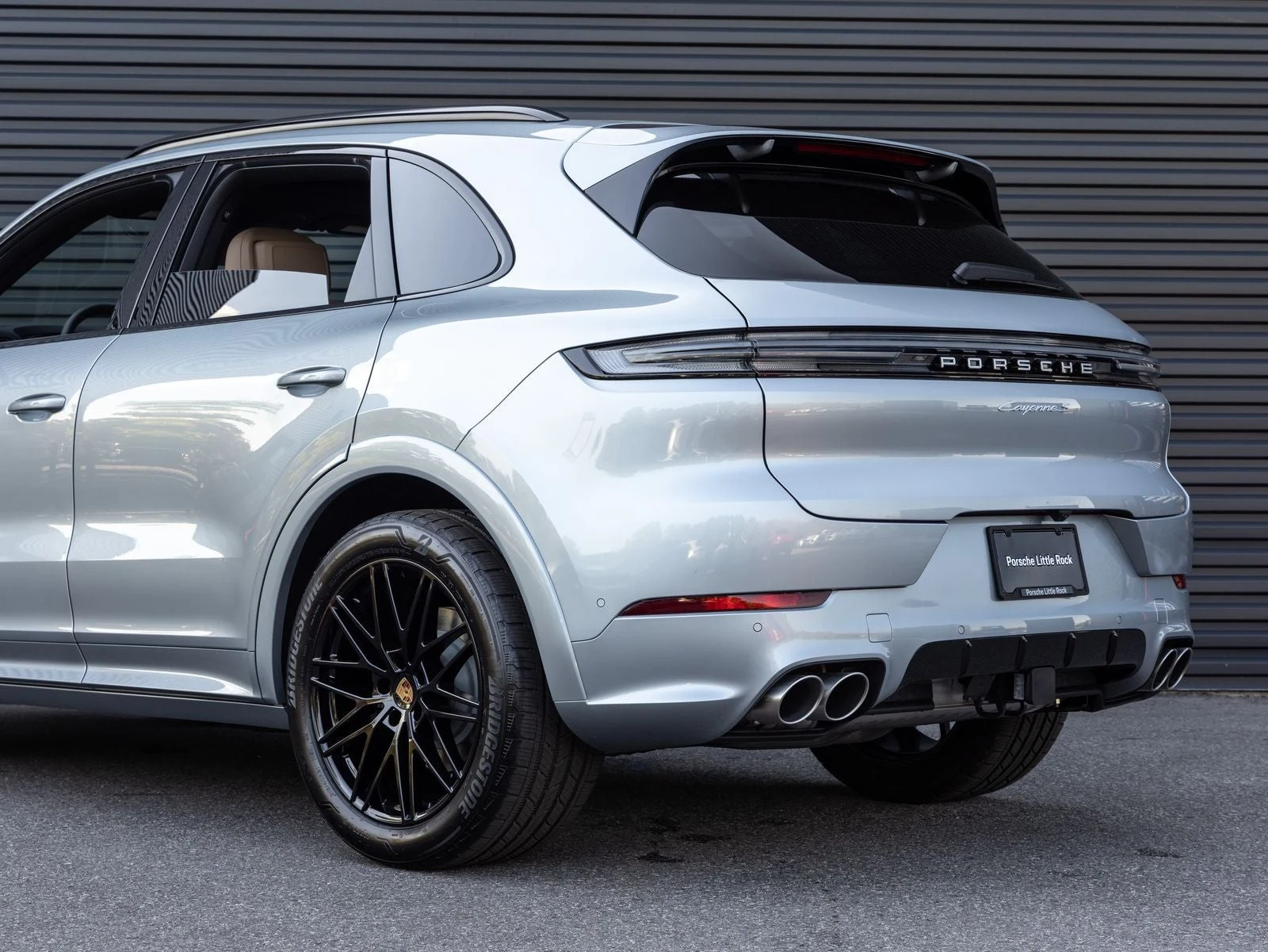 2026 Porsche Cayenne S (3rd Generation), 11/20