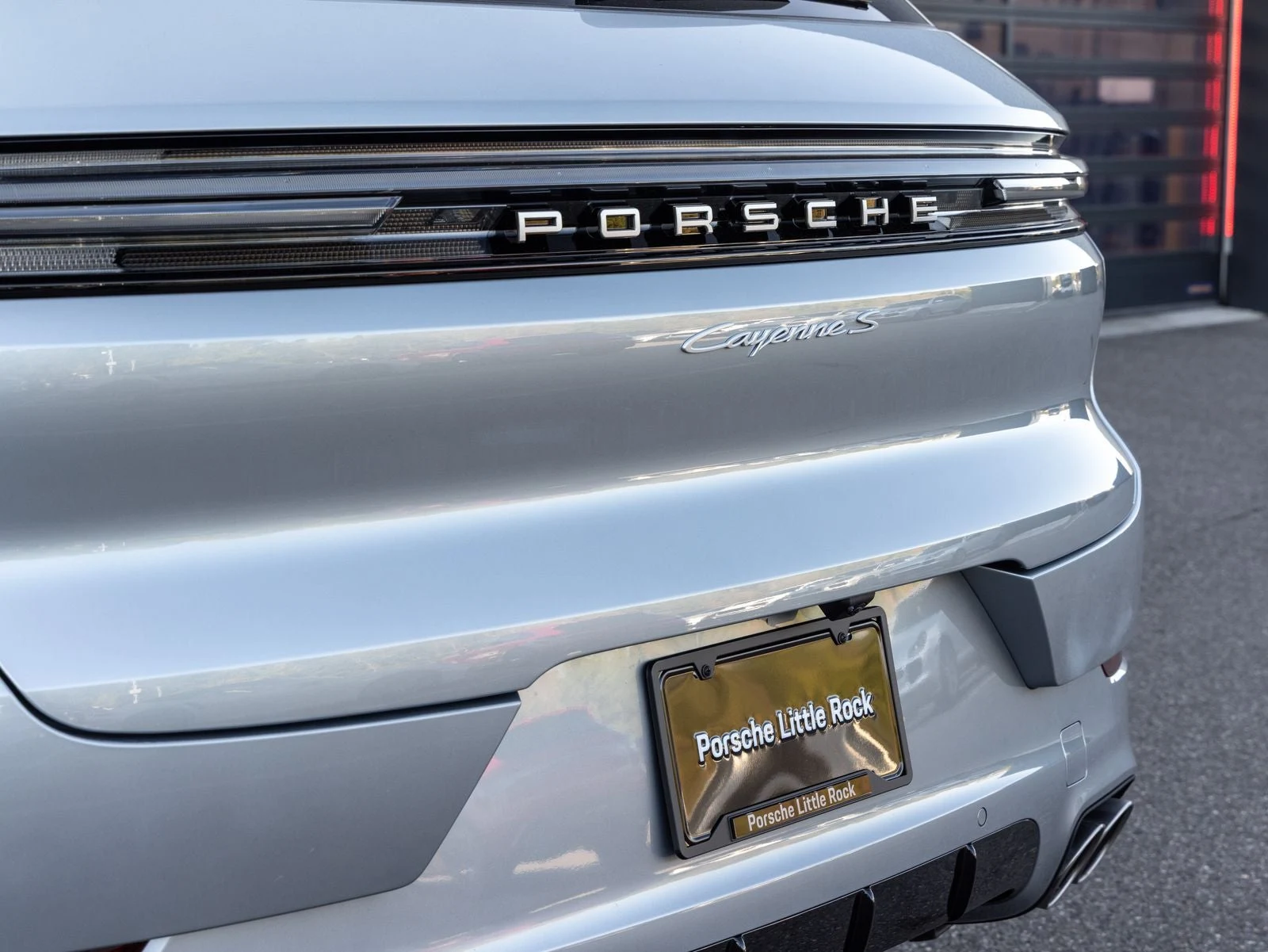 2026 Porsche Cayenne S (3rd Generation), 12/20
