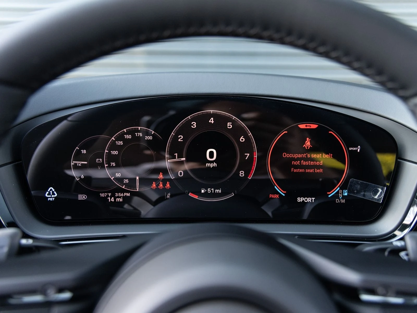 2026 Porsche Cayenne S (3rd Generation), 13/20
