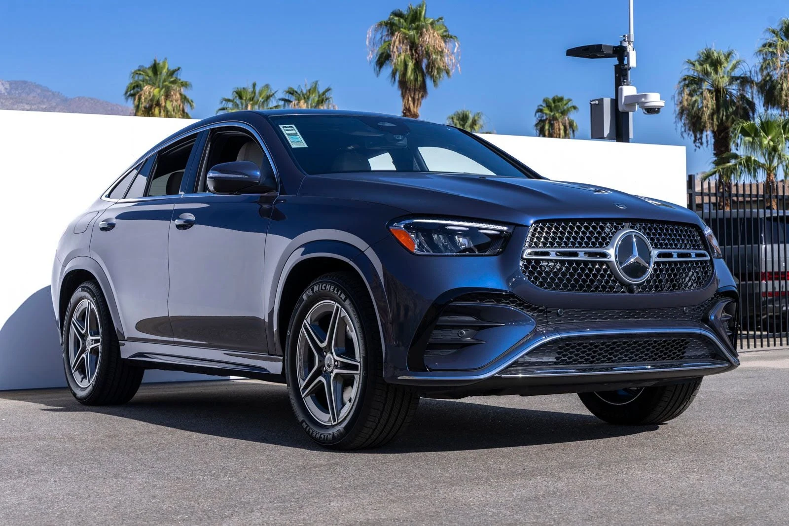 2026 Mercedes-Benz GLE 450 4MATIC Coupé (C167), 2/20