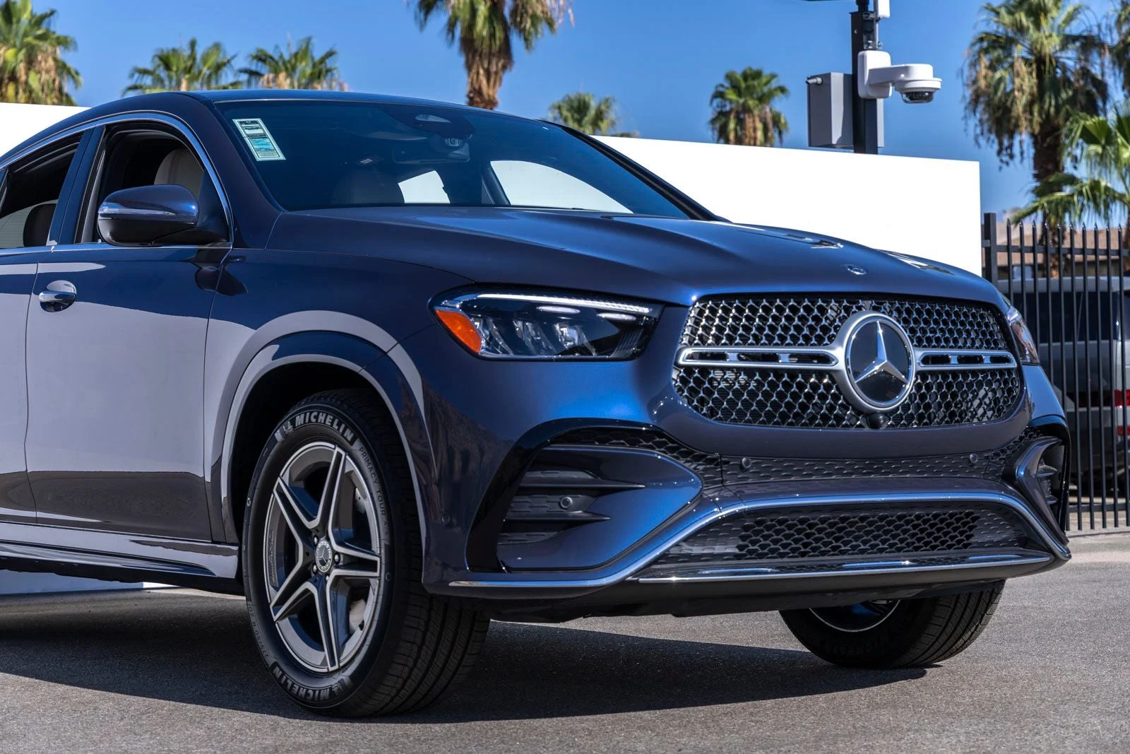 2026 Mercedes-Benz GLE 450 4MATIC Coupé (C167), 3/20