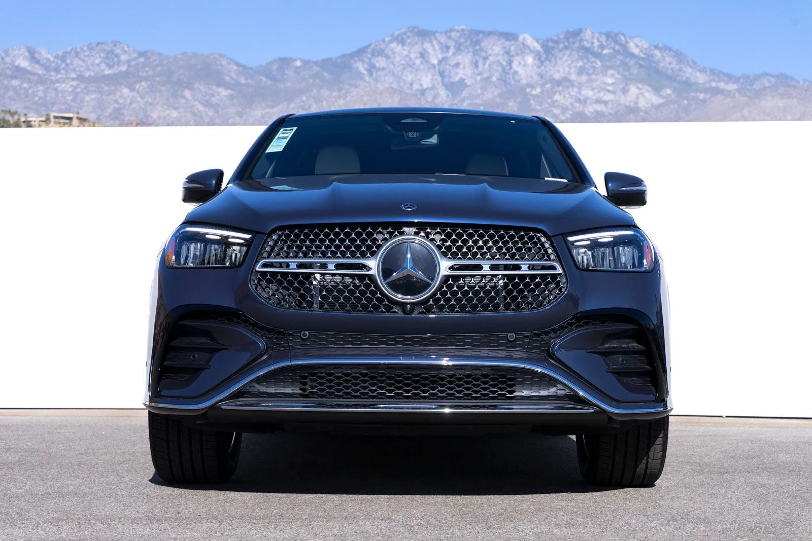 2026 Mercedes-Benz GLE 450 4MATIC Coupé (C167), 4/20
