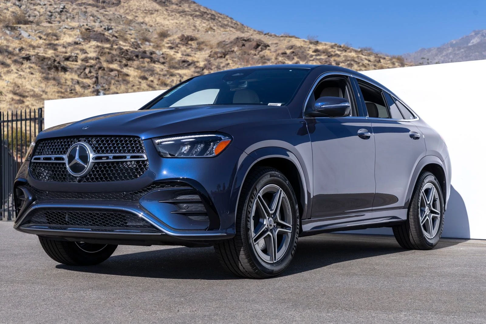 2026 Mercedes-Benz GLE 450 4MATIC Coupé (C167), 5/20