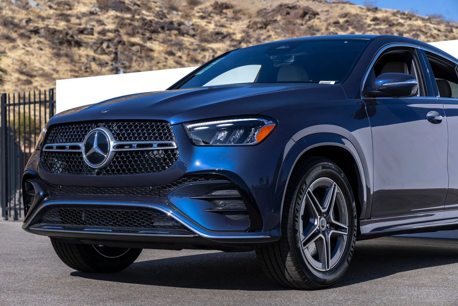 2026 Mercedes-Benz GLE 450 4MATIC Coupé (C167), 6/20